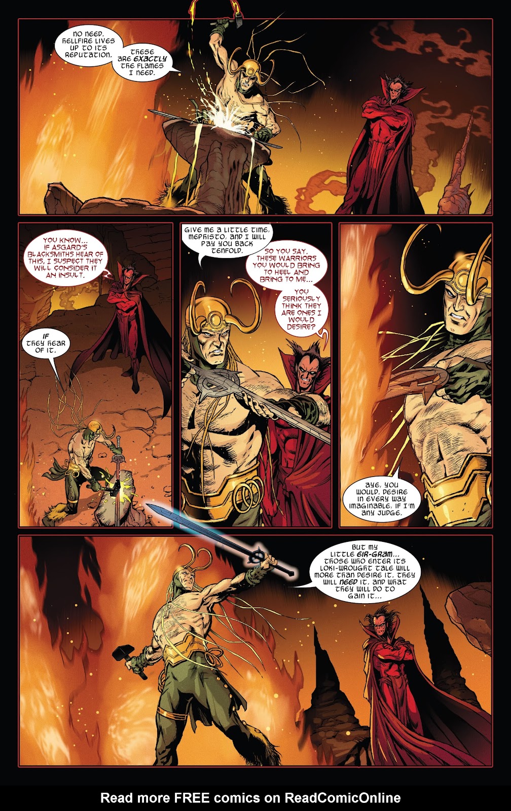 Thor by Straczynski & Gillen Omnibus issue TPB (Part 9) - Page 94