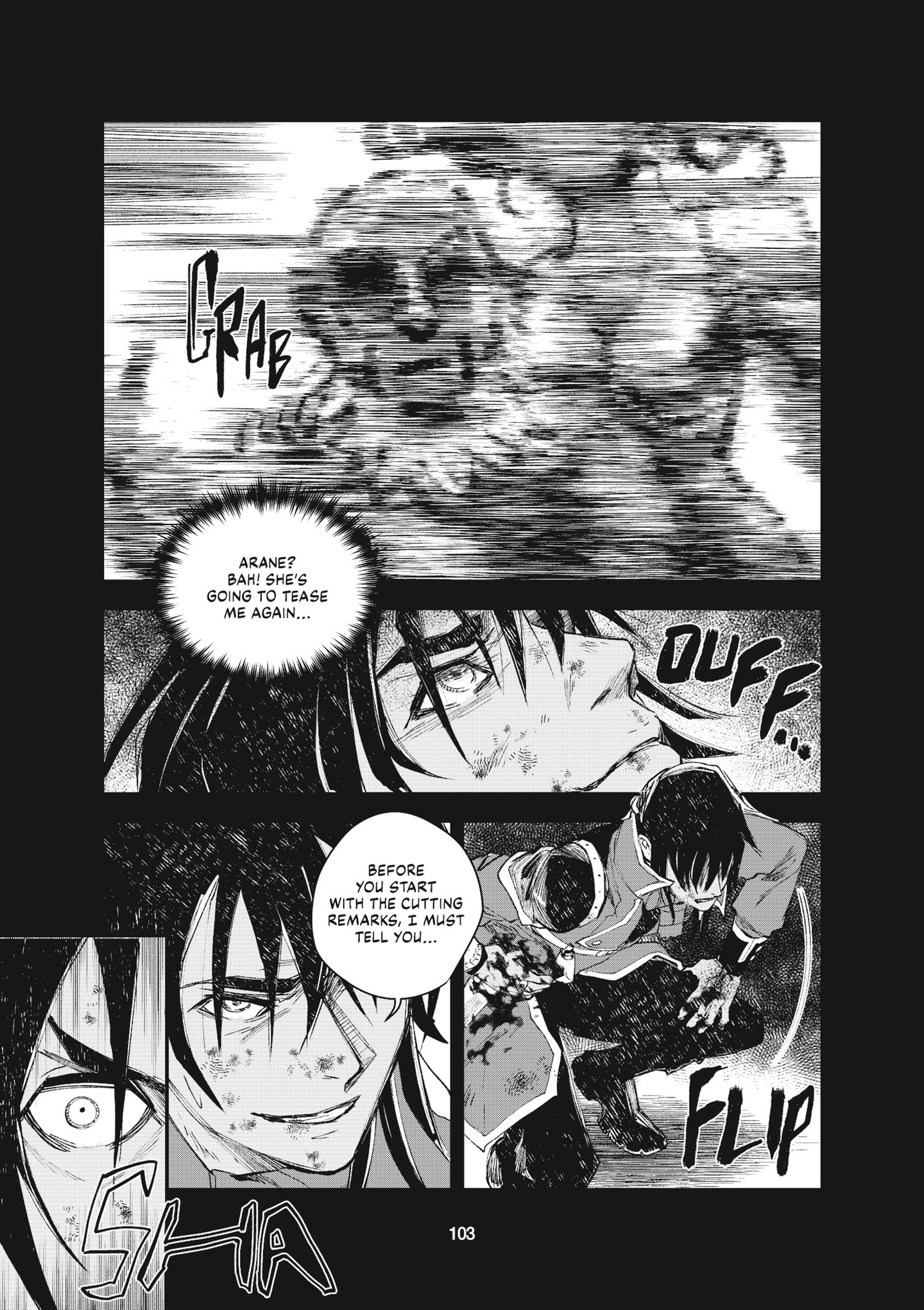 Read online Oneira comic -  Issue # TPB 2 (Part 2) - 3