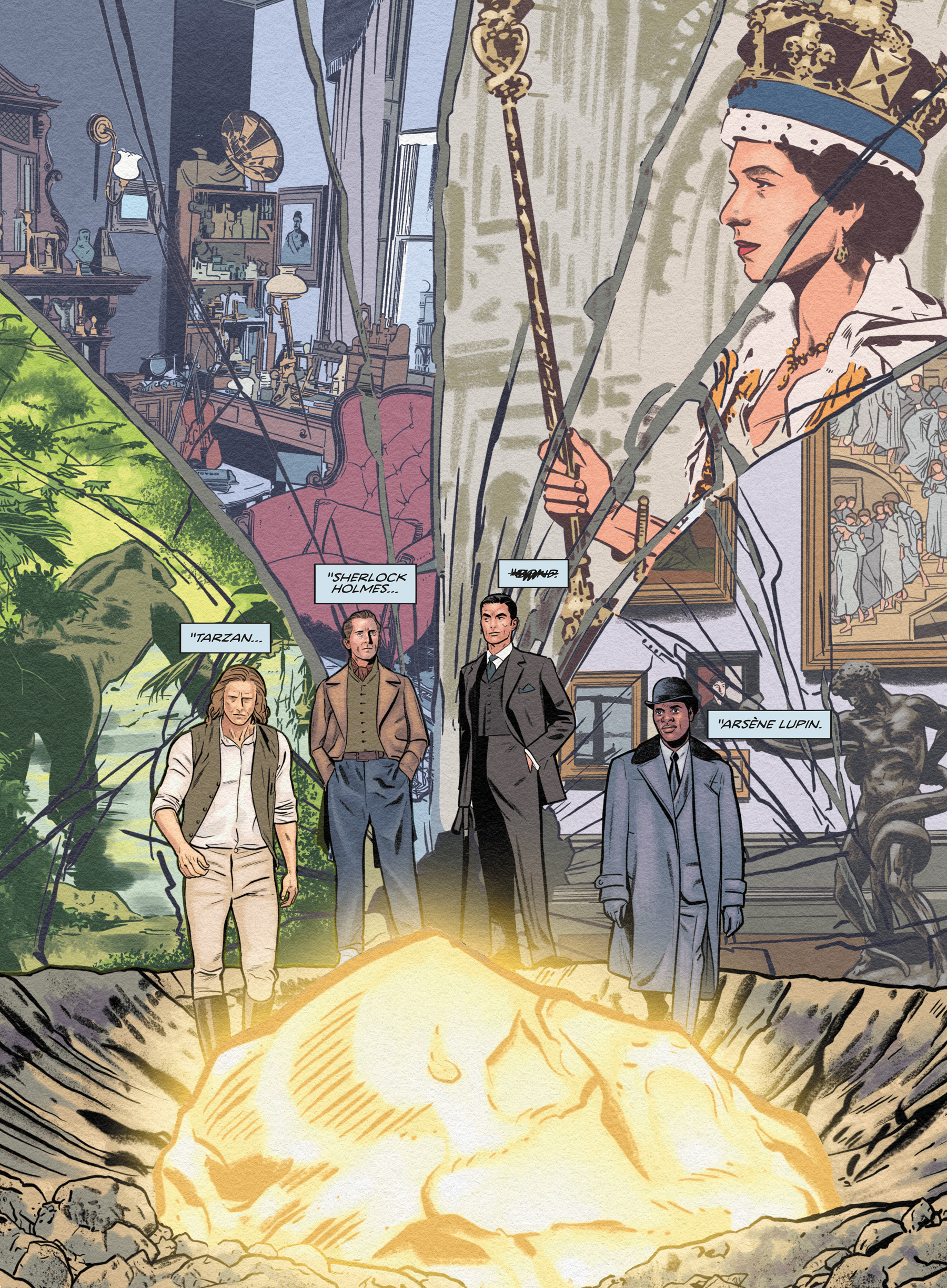 Read online Subgenre comic -  Issue #3 - 14