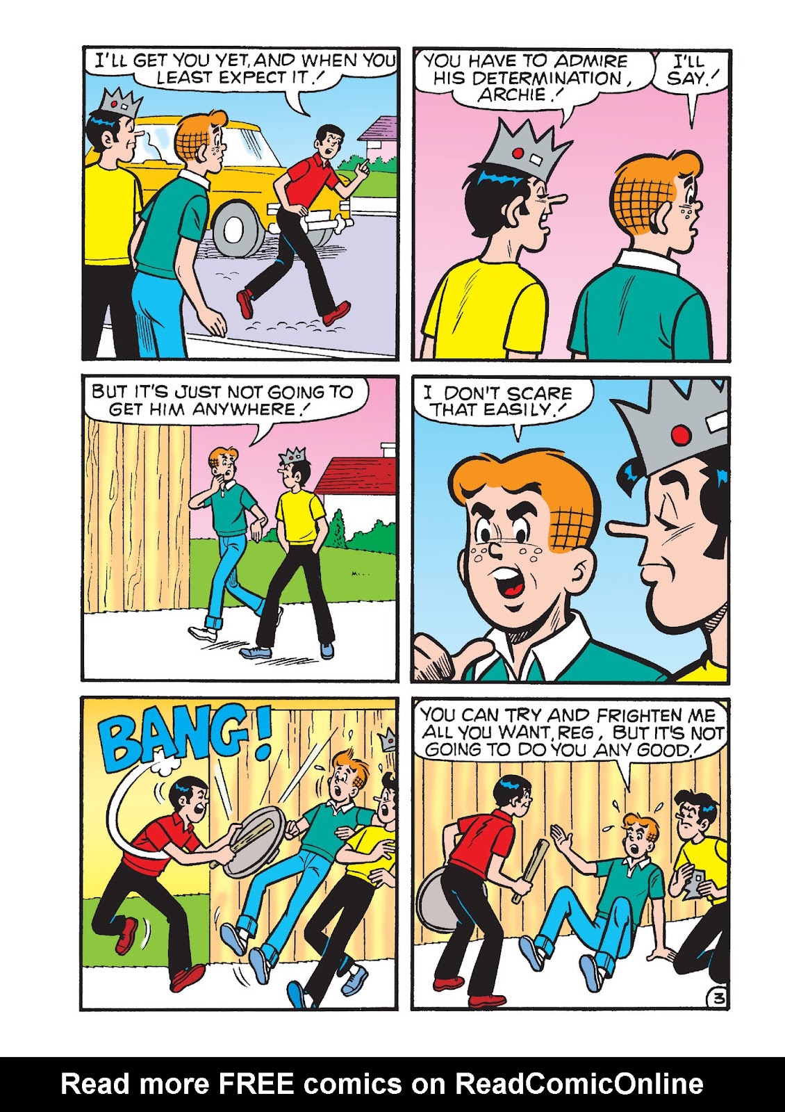 World of Archie Double Digest issue 131 - Page 115