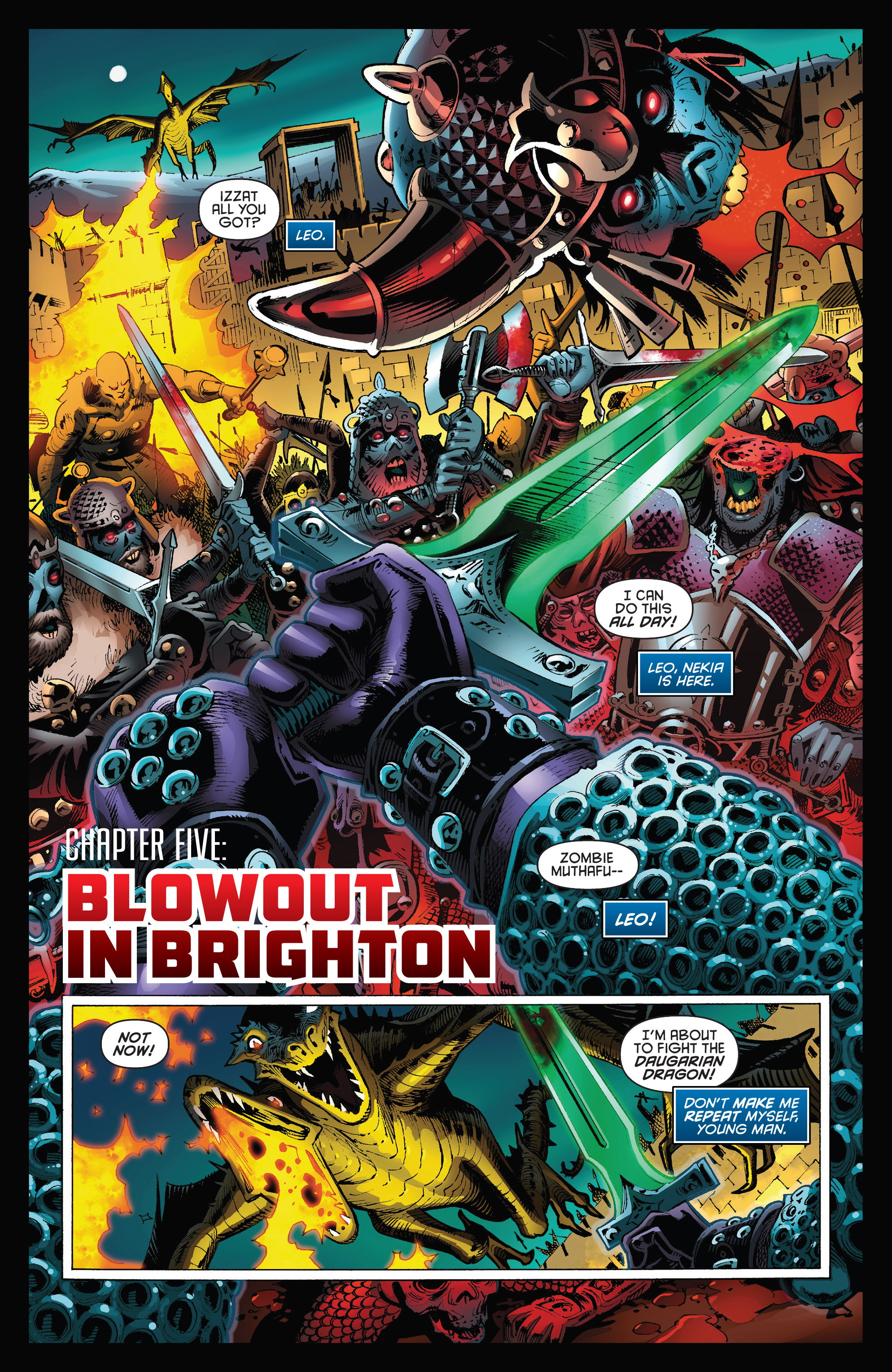 Read online Painkiller Jane: Trust the Universe comic -  Issue # TPB - 30