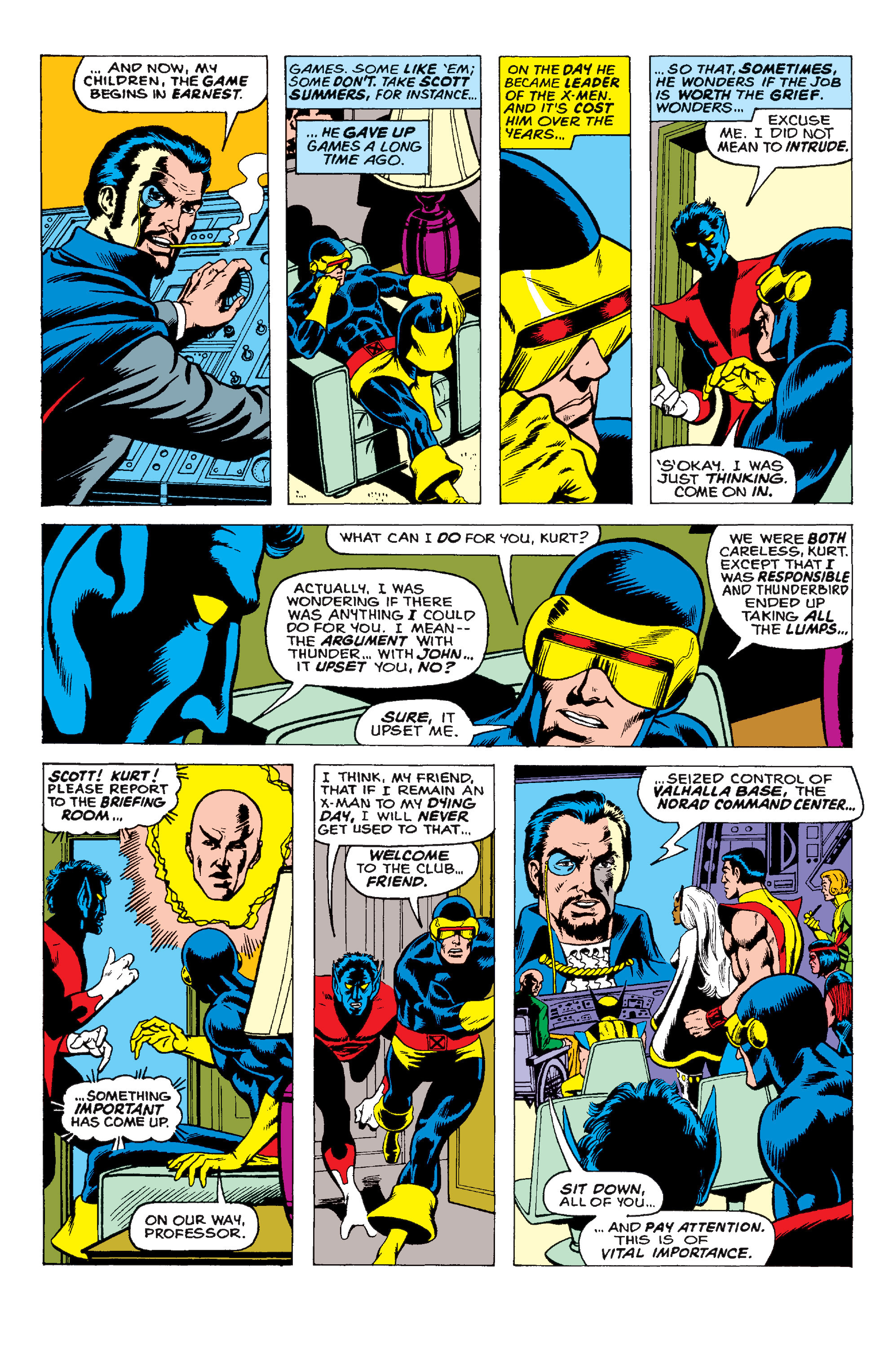 Read online X-Men Epic Collection: Second Genesis comic -  Issue # TPB (Part 1) - 56