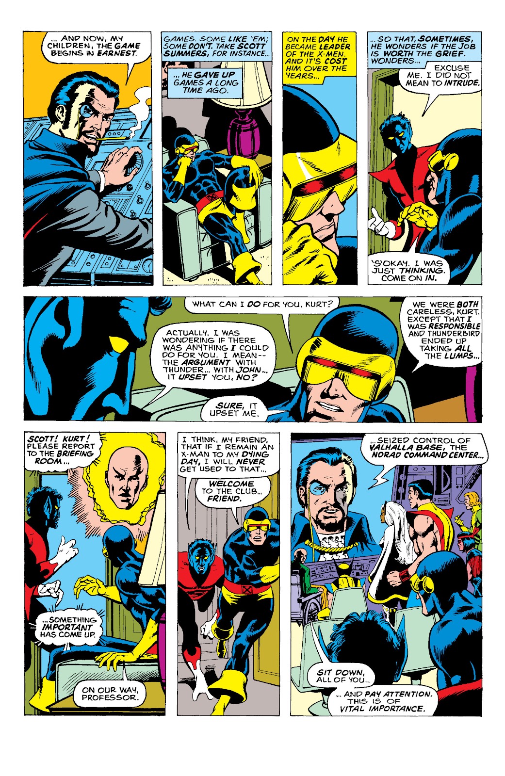 X-Men Epic Collection: Second Genesis issue TPB (Part 1) - Page 56