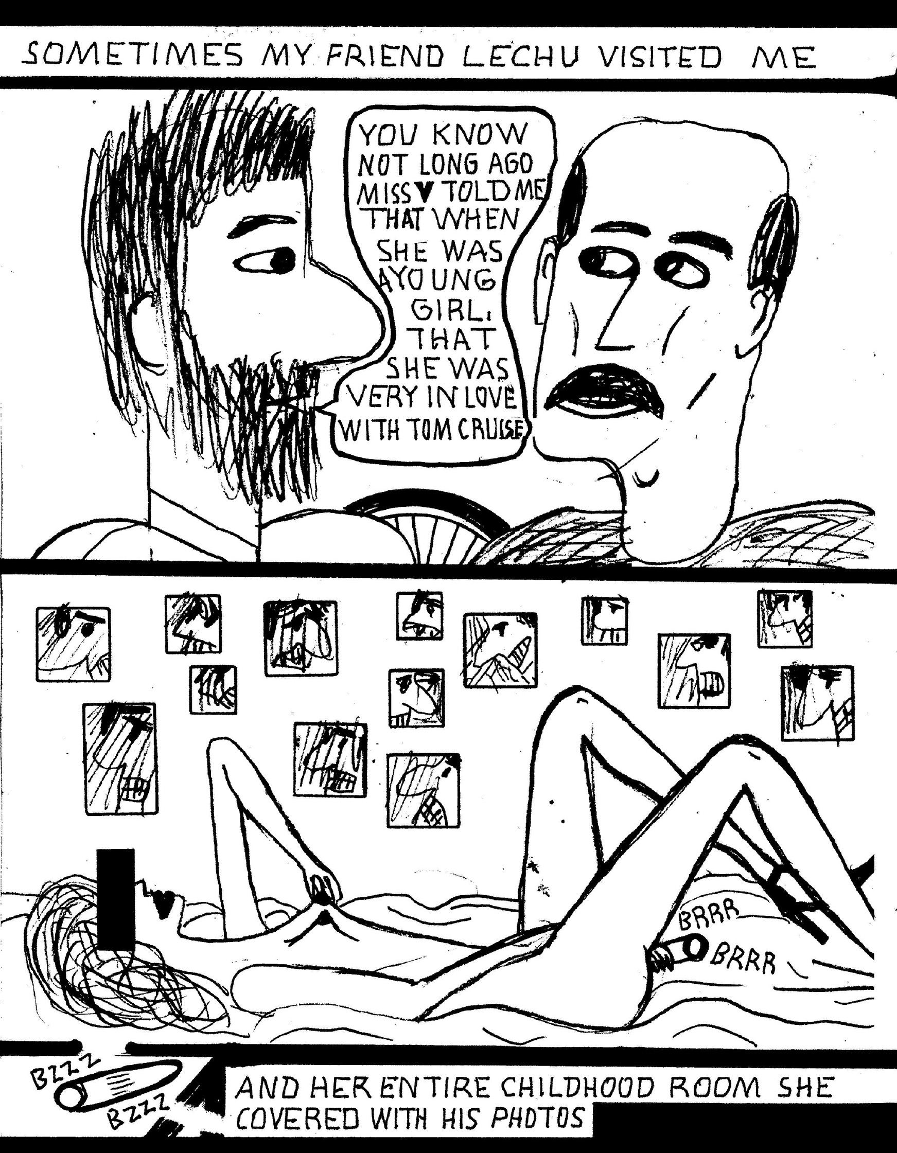Read online The Best American Comics comic -  Issue # TPB 13 (Part 3) - 53