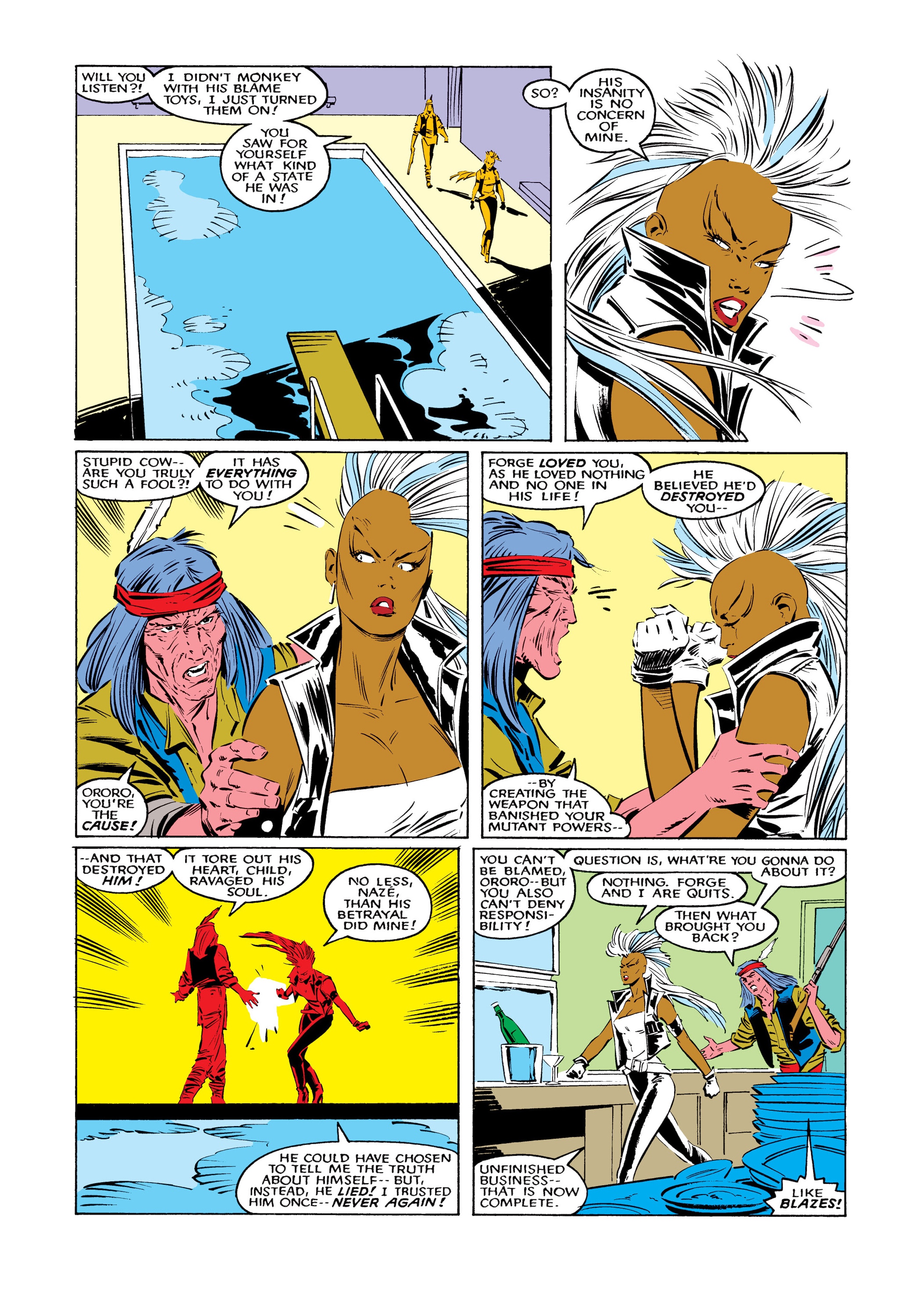 Read online Marvel Masterworks: The Uncanny X-Men comic -  Issue # TPB 15 (Part 2) - 72