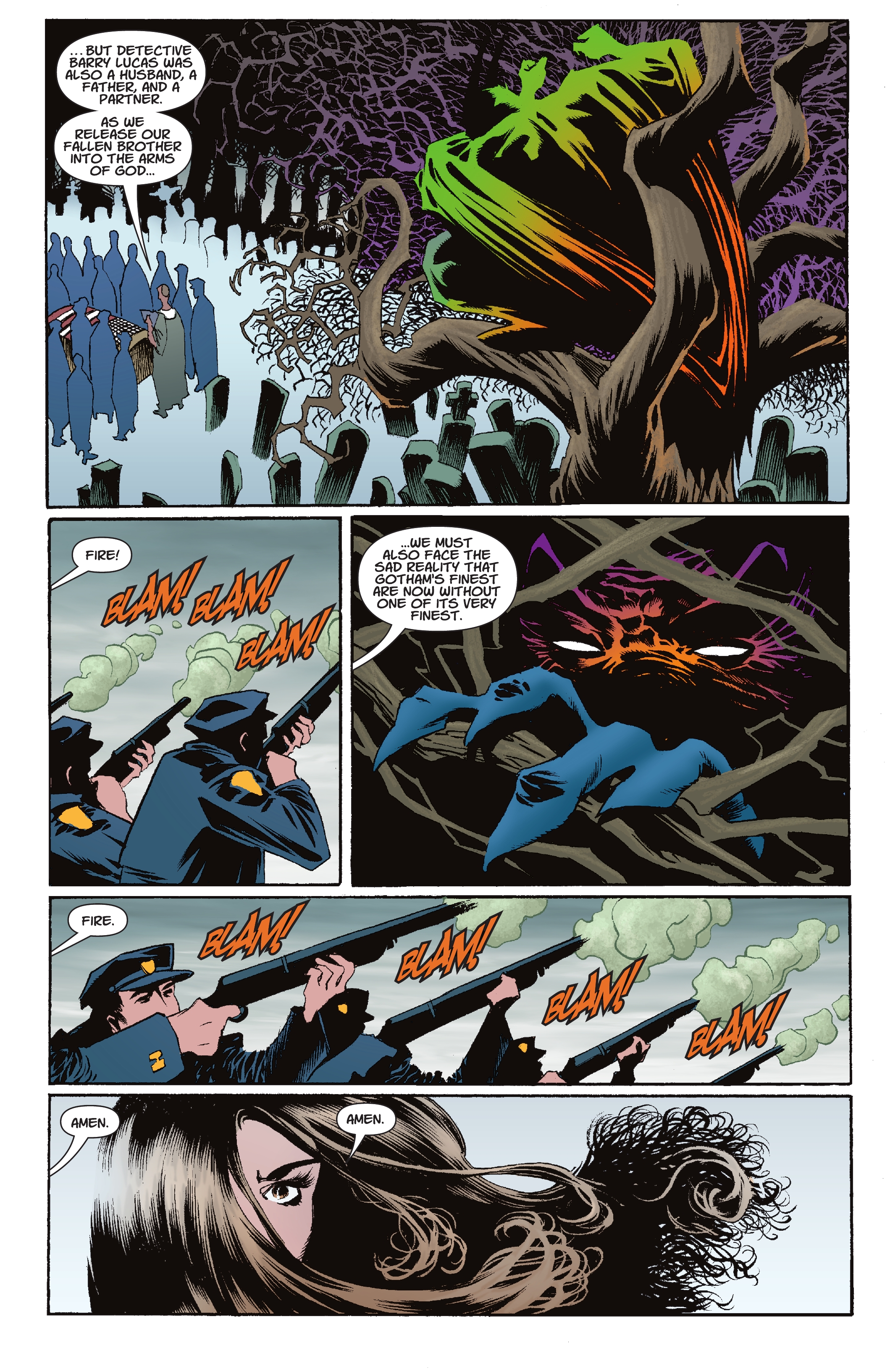 Read online Batman: Gotham After Midnight: The Deluxe Edition comic -  Issue # TPB (Part 2) - 71