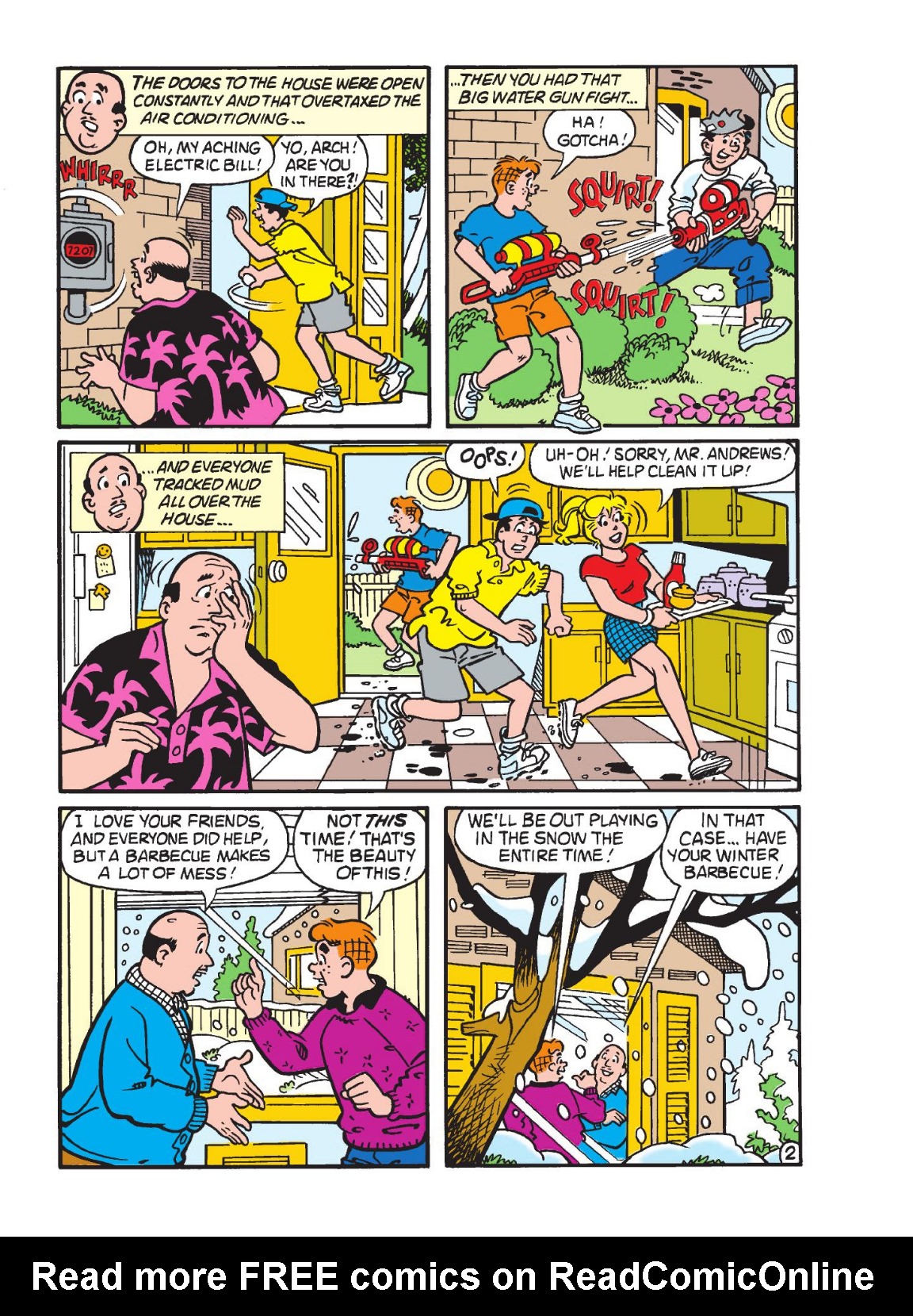 Read online World of Archie Double Digest comic -  Issue #136 - 13