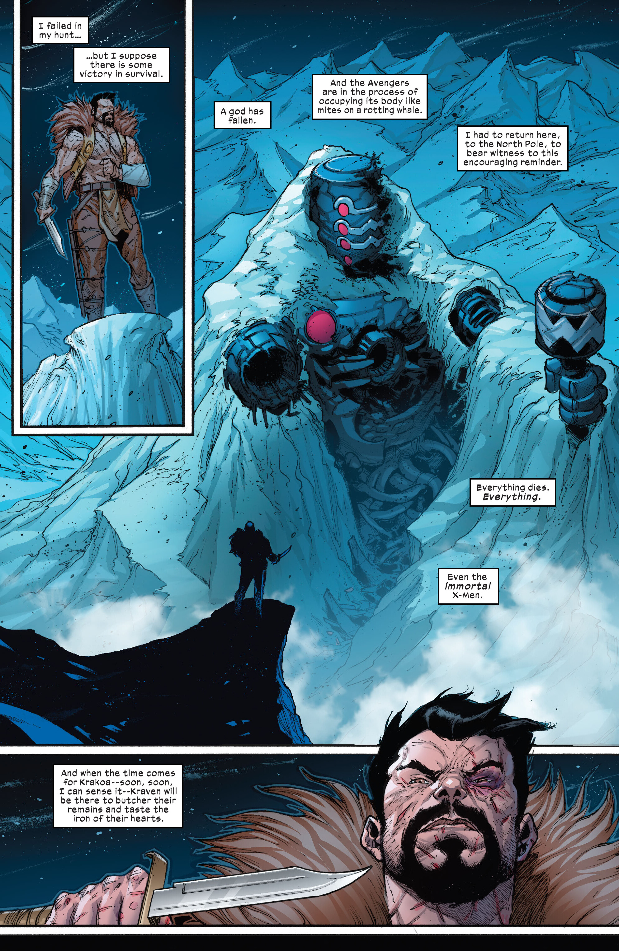 Read online Judgment Day Omnibus comic -  Issue # TPB (Part 8) - 7