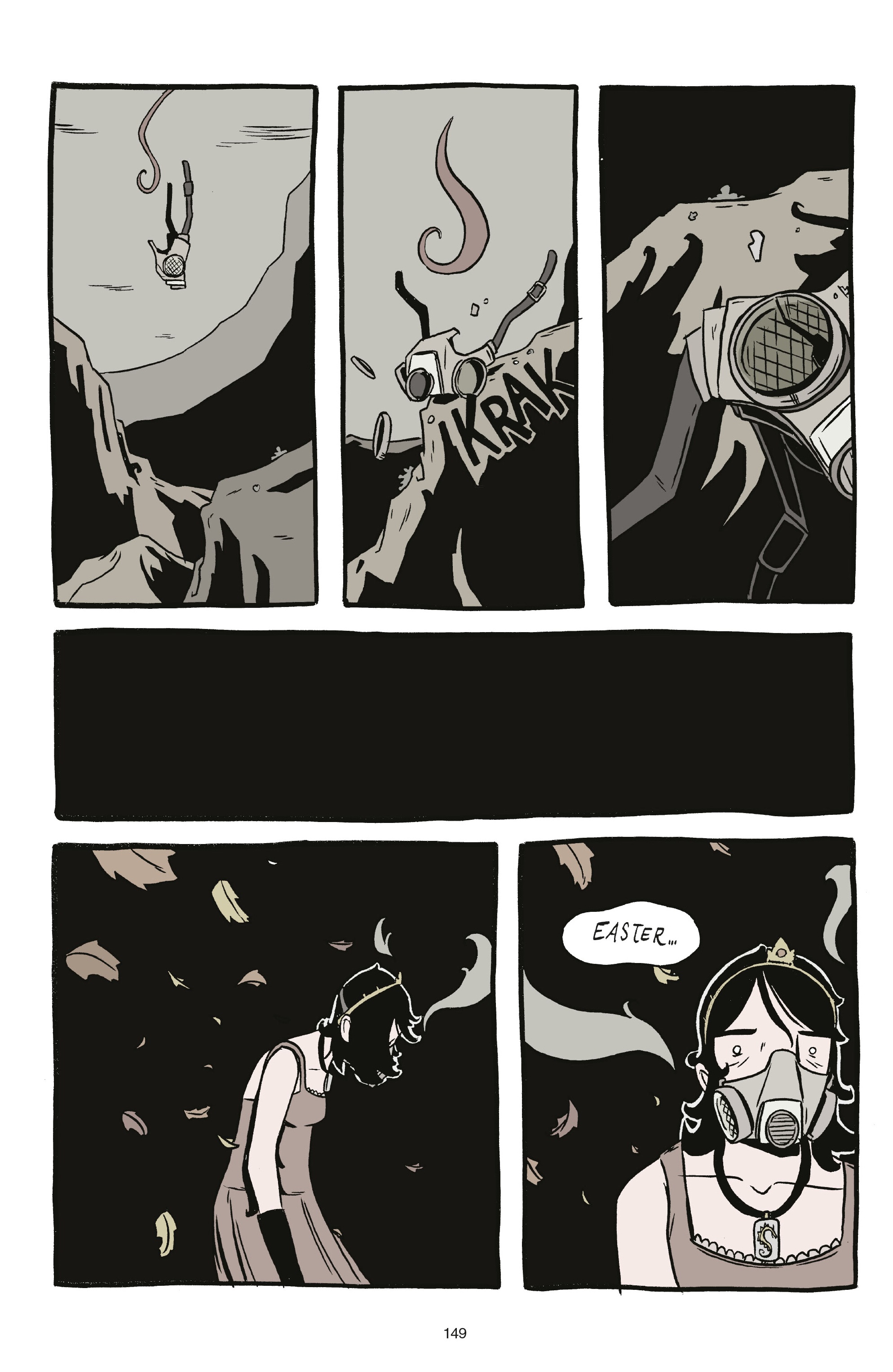 Read online Breathers comic -  Issue # TPB (Part 2) - 50