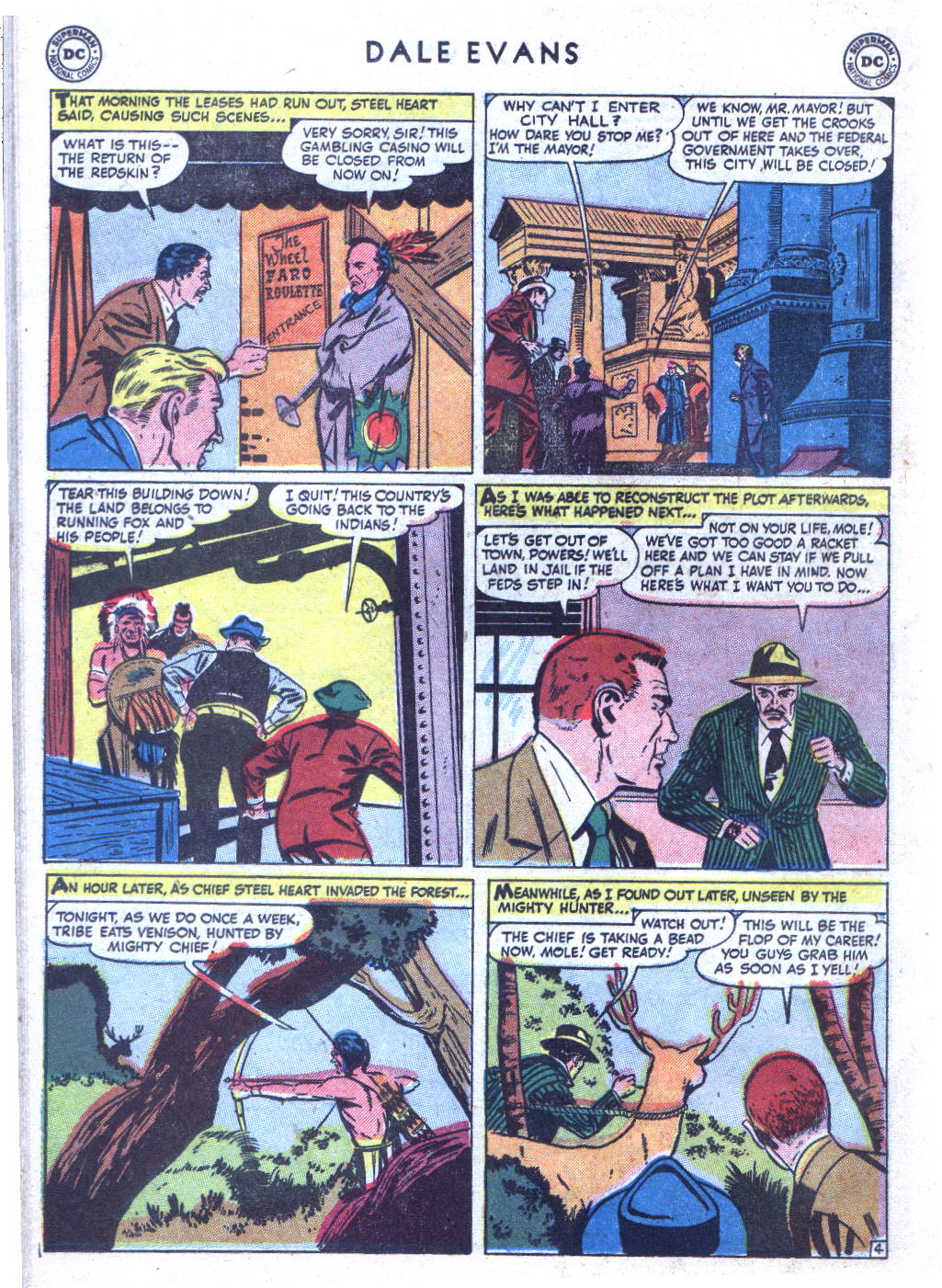 Dale Evans Comics issue 18 - Page 30