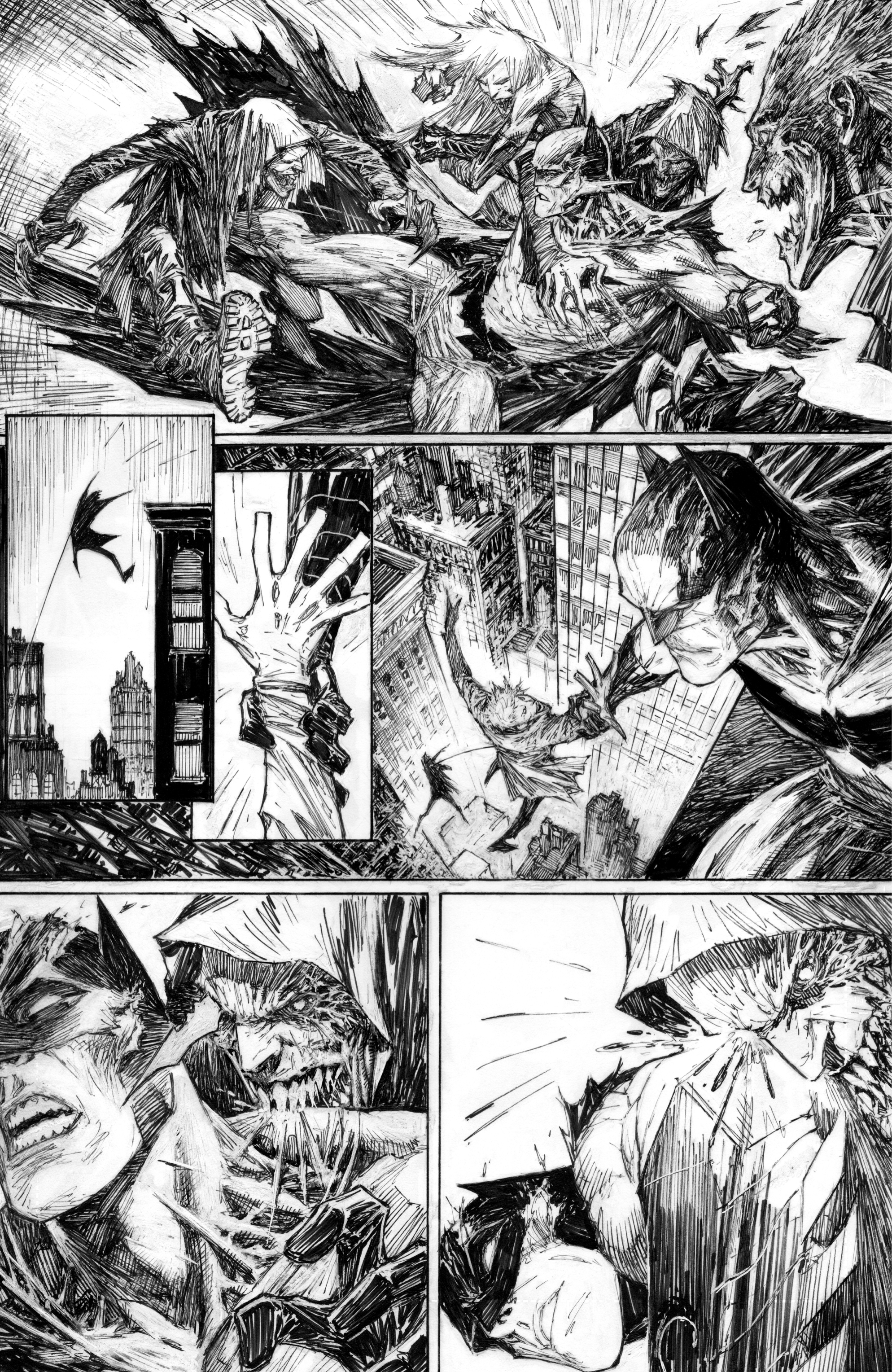 Read online Batman & The Joker: The Deadly Duo - Unplugged comic -  Issue # Full - 29