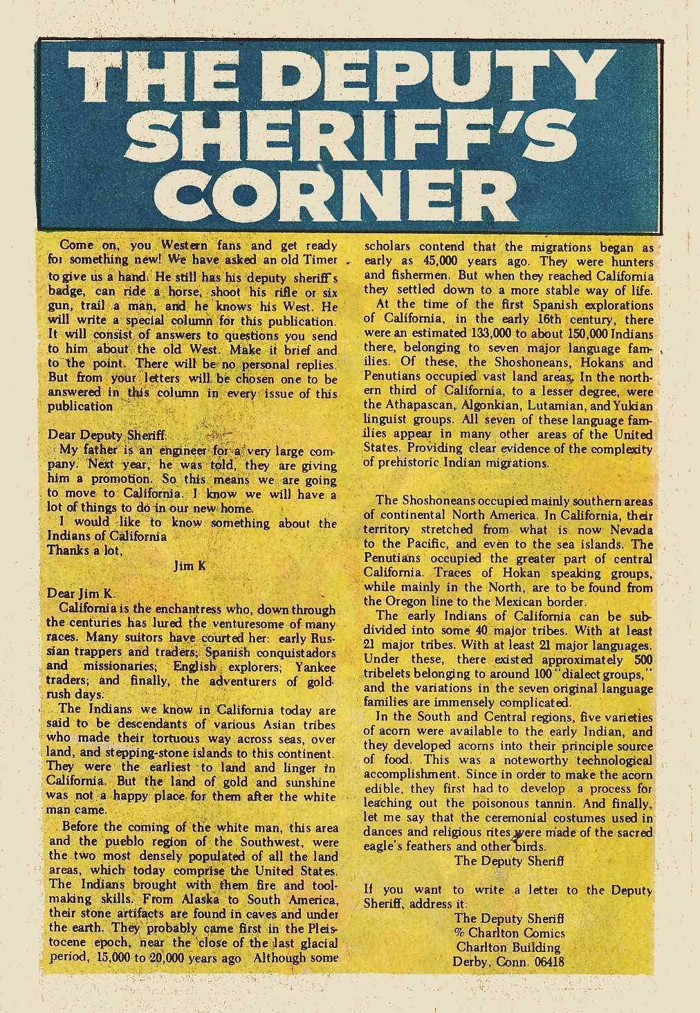 Read online Cheyenne Kid comic -  Issue #75 - 22