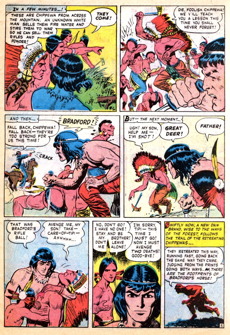 Read online A-1 Comics comic -  Issue #94 - 7