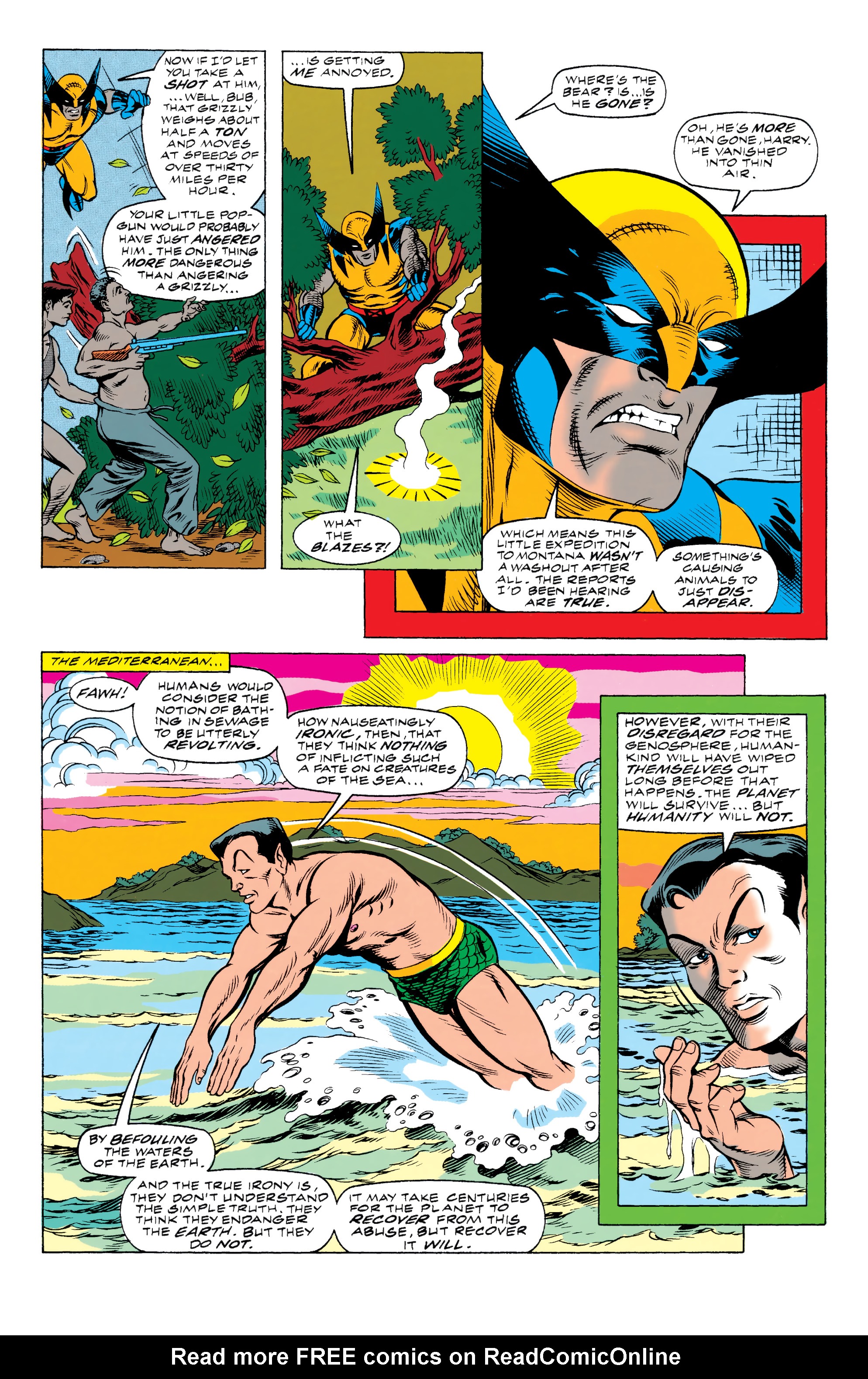 Read online Wolverine Omnibus comic -  Issue # TPB 4 (Part 10) - 94