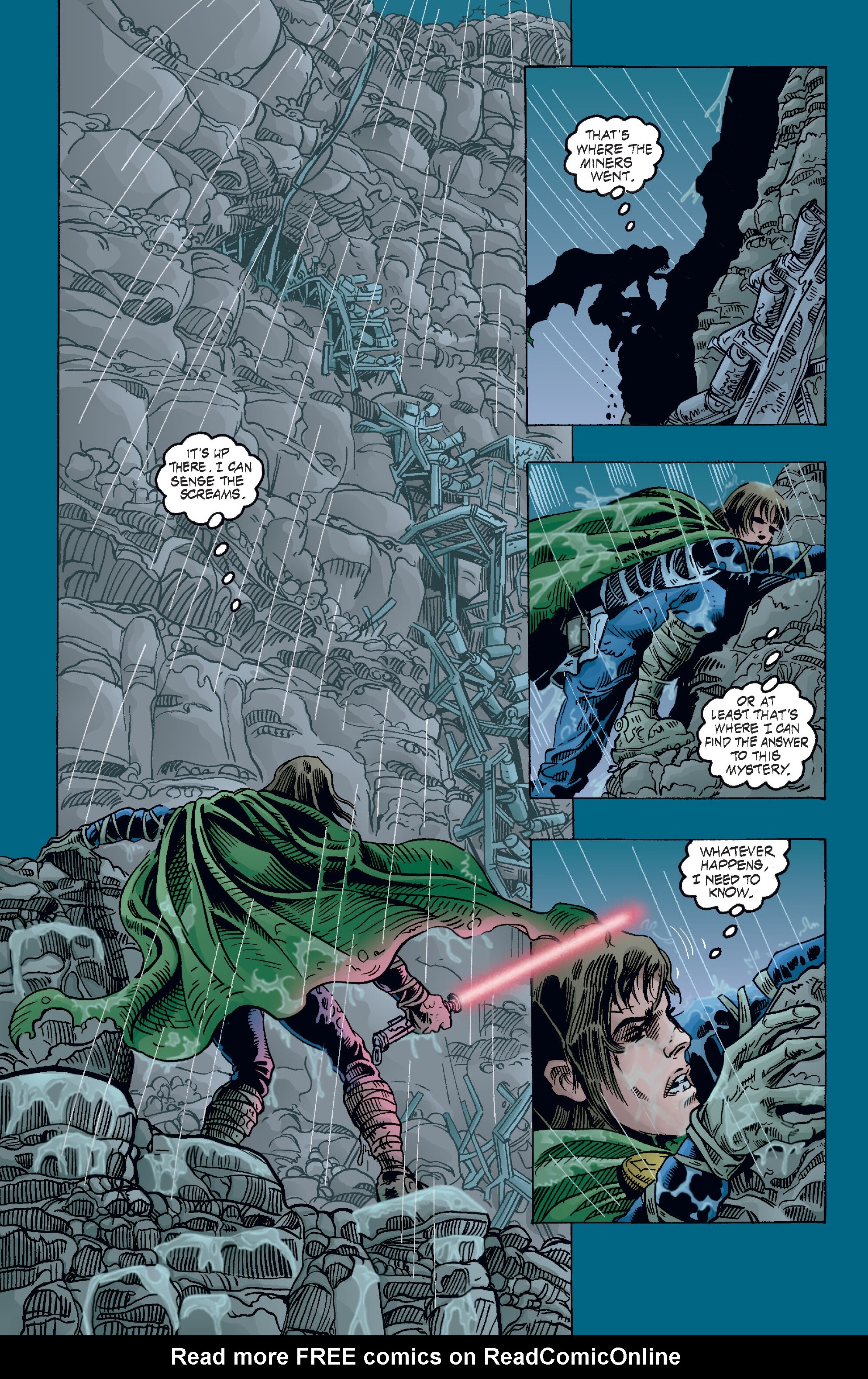 Read online Star Wars Legends: The New Republic - Epic Collection comic -  Issue # TPB 7 (Part 3) - 10