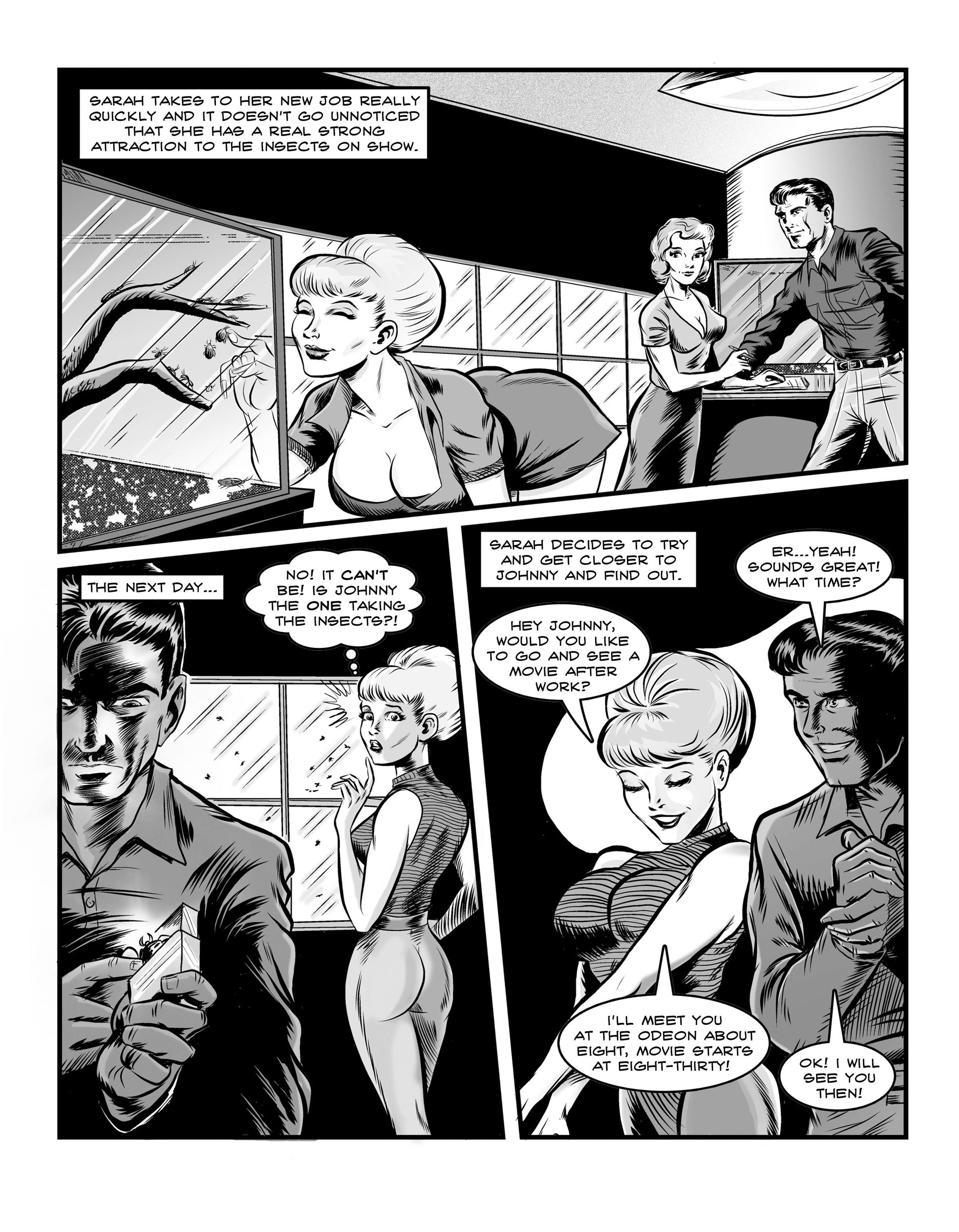 Read online Bloke's Terrible Tomb Of Terror comic -  Issue #4 - 26