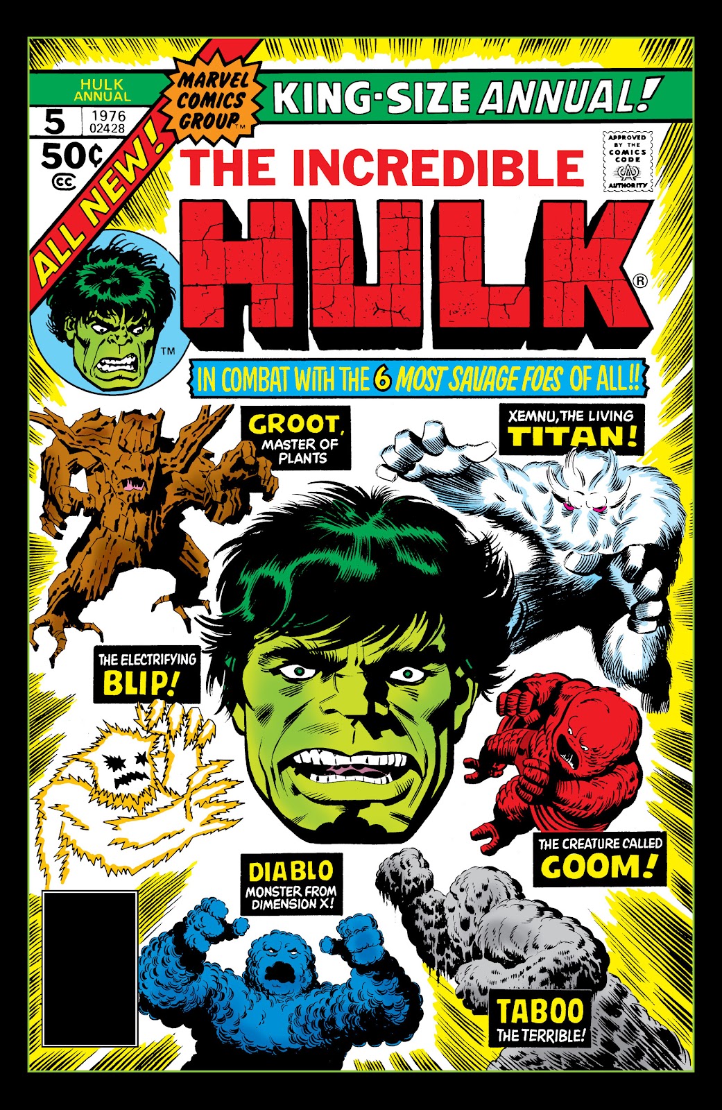 Incredible Hulk Epic Collection issue TPB 7 (Part 4) - Page 81