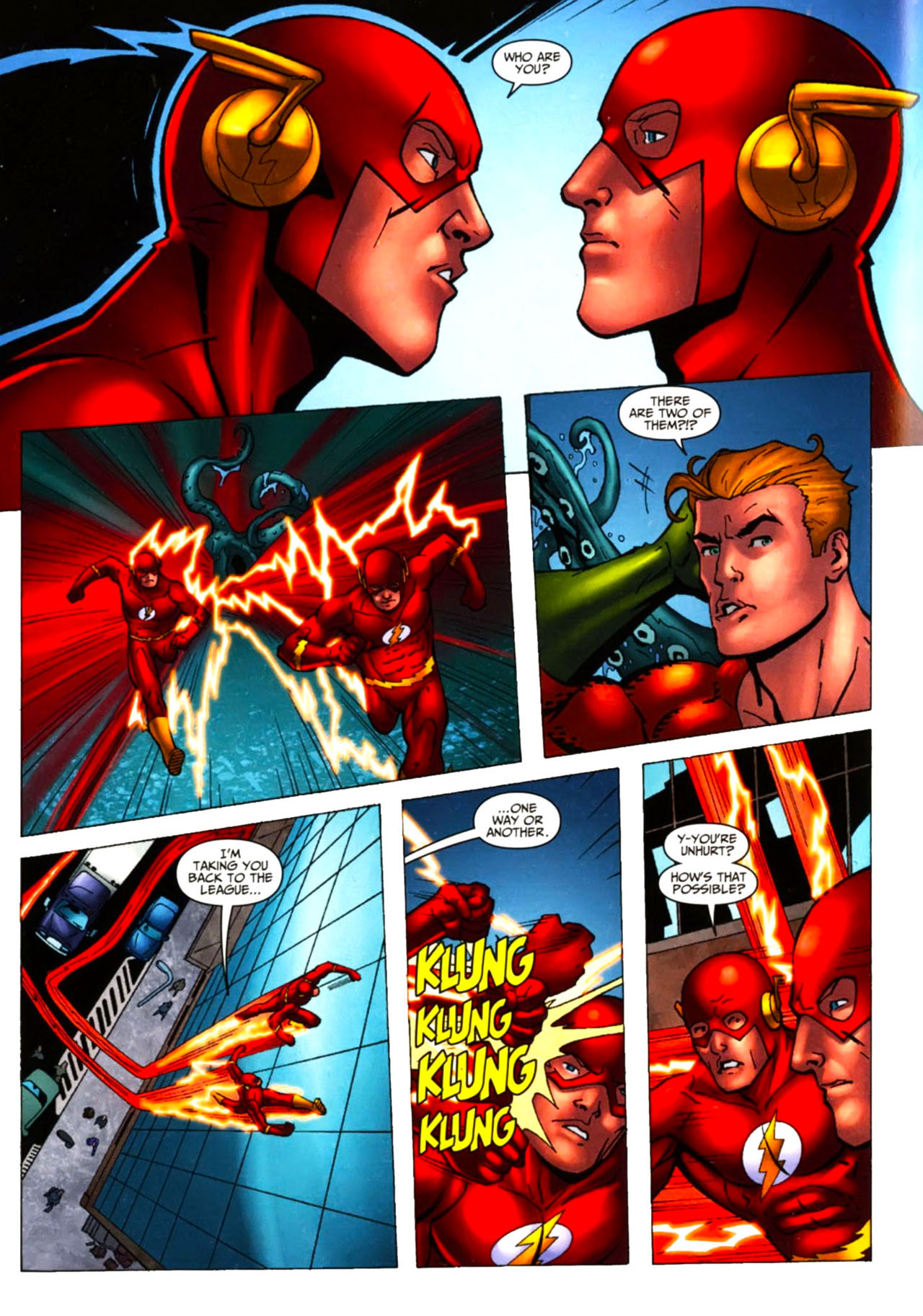 Read online General Mills Presents: Justice League (2011) comic -  Issue #3 - 10
