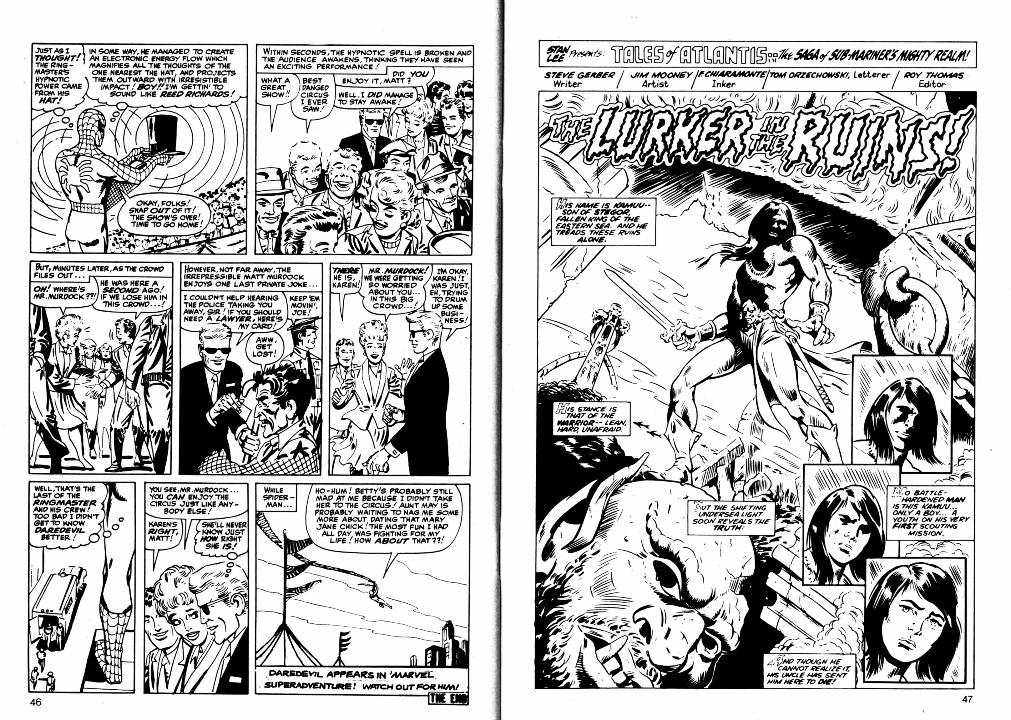 Read online Spider-Man Pocket Book comic -  Issue #12 - 25
