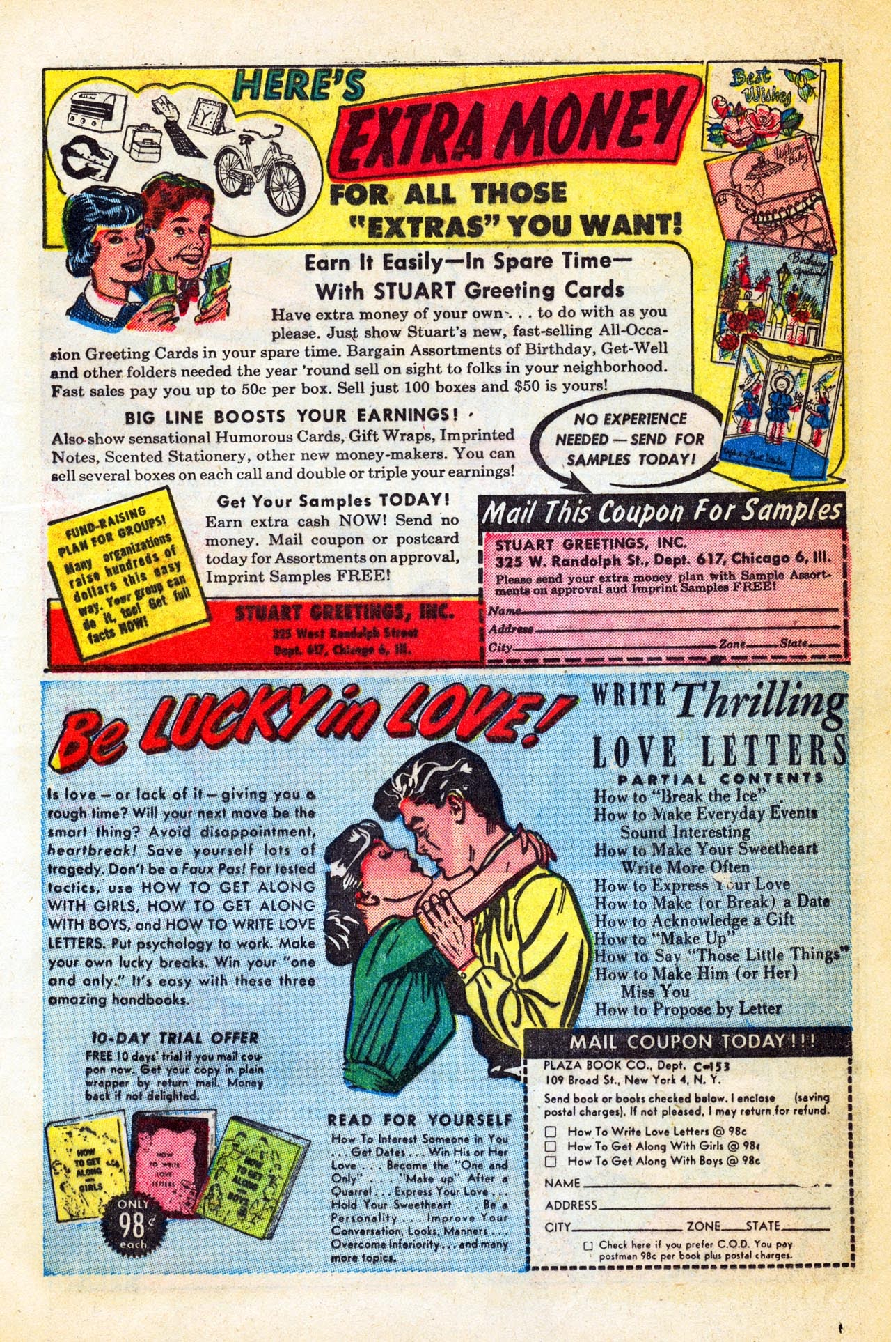 Read online Secret Story Romances comic -  Issue #5 - 13