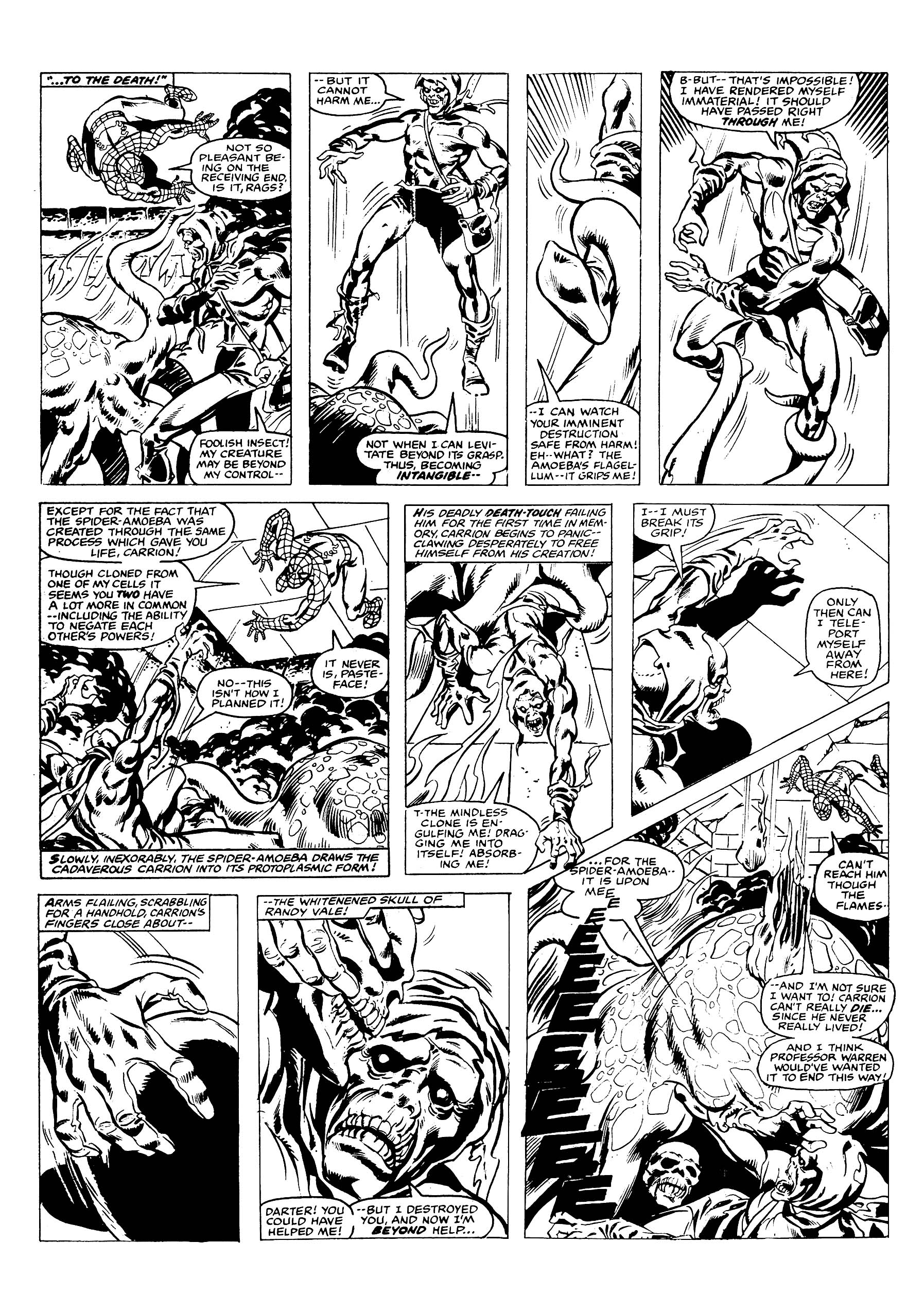 Read online Spectacular Spider-Man Weekly comic -  Issue #337 - 9