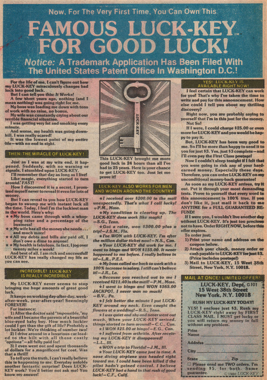 Read online Gunfighters comic -  Issue #69 - 14
