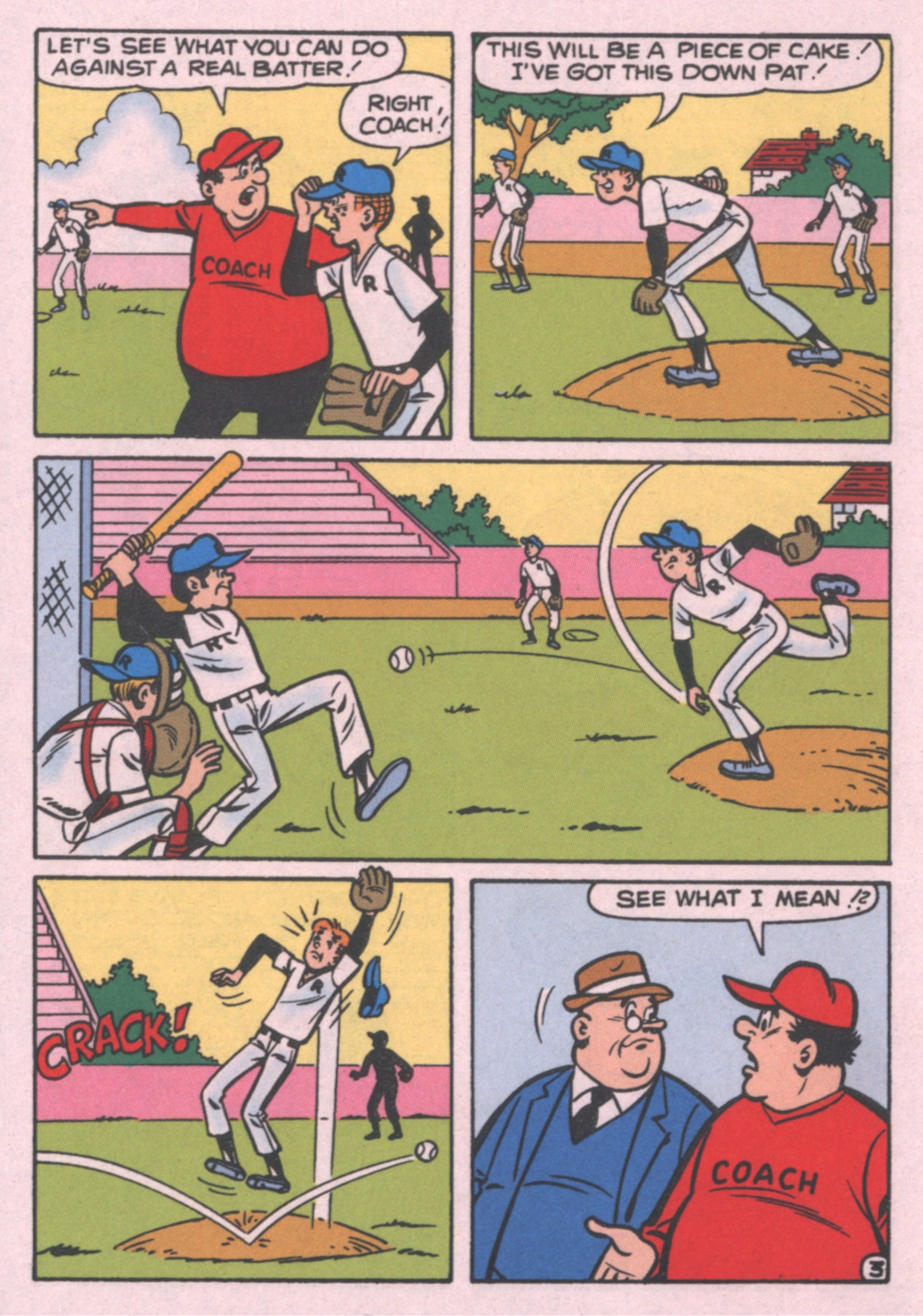Read online Archie Giant Comics comic -  Issue # TPB (Part 1) - 26