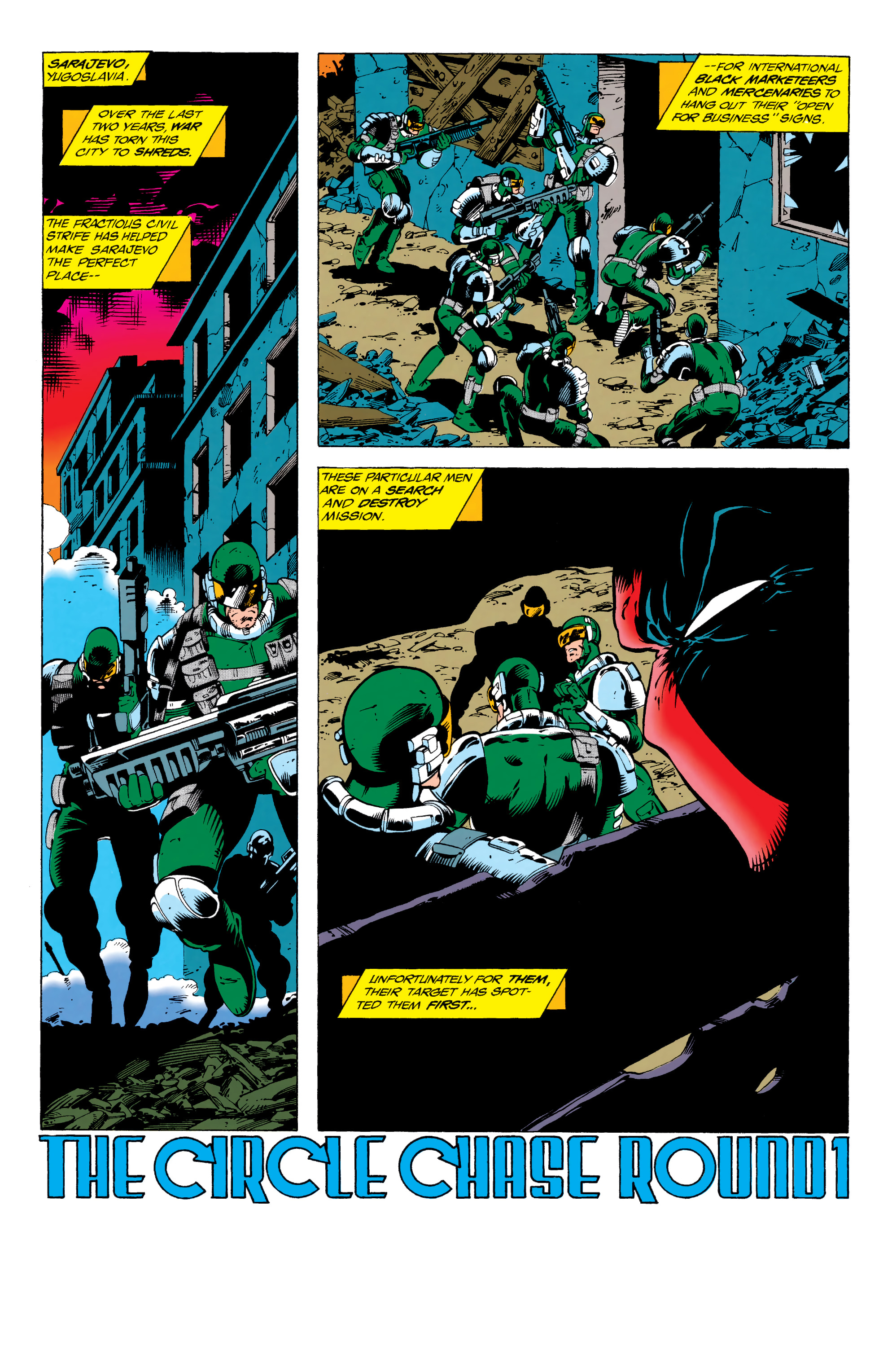 Read online X-Force Epic Collection comic -  Issue # Assault On Graymalkin (Part 3) - 94