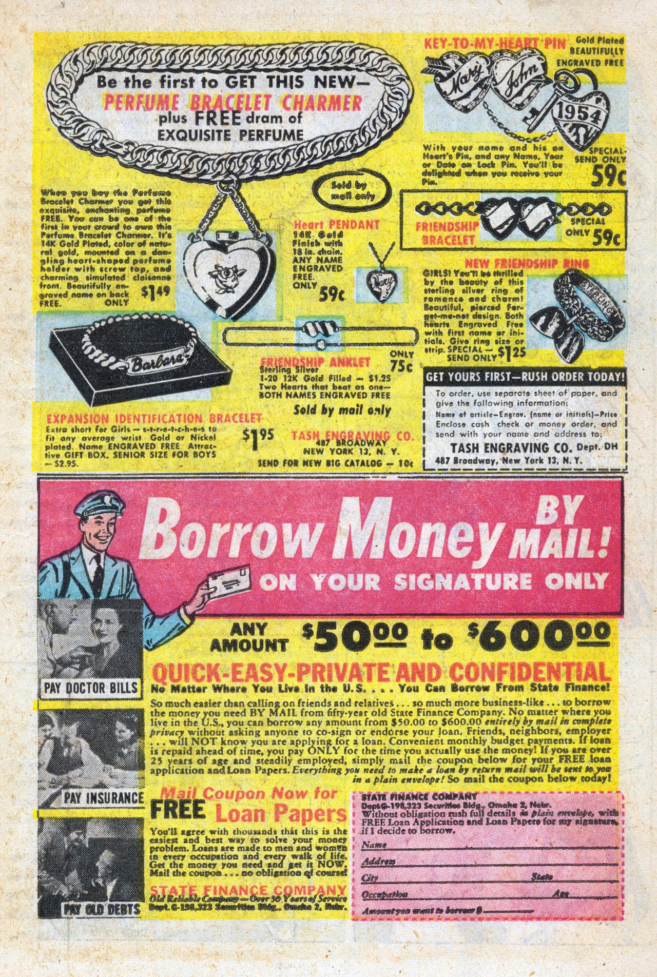 Read online Lovers comic -  Issue #56 - 19