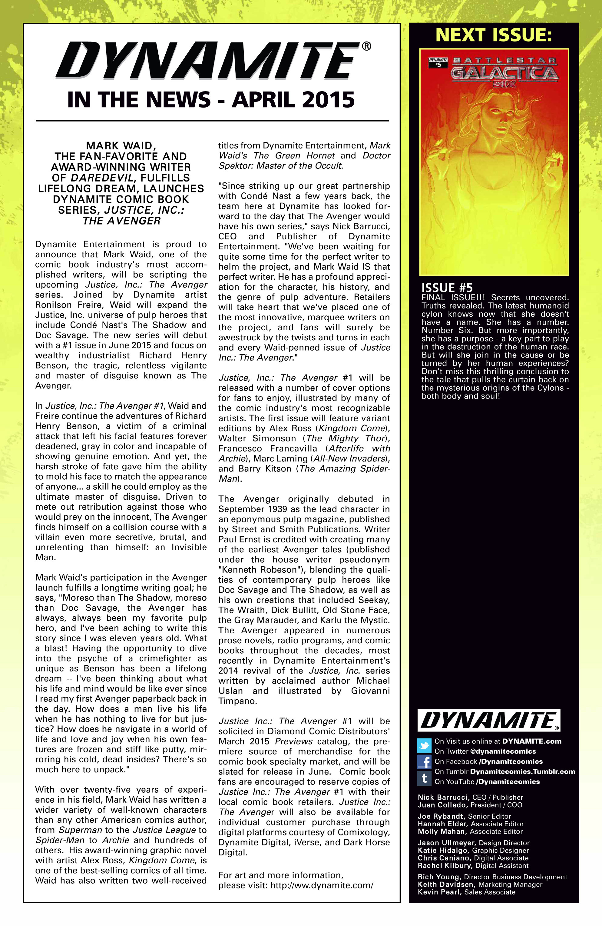 Read online (New) Battlestar Galactica: Six comic -  Issue #4 - 23