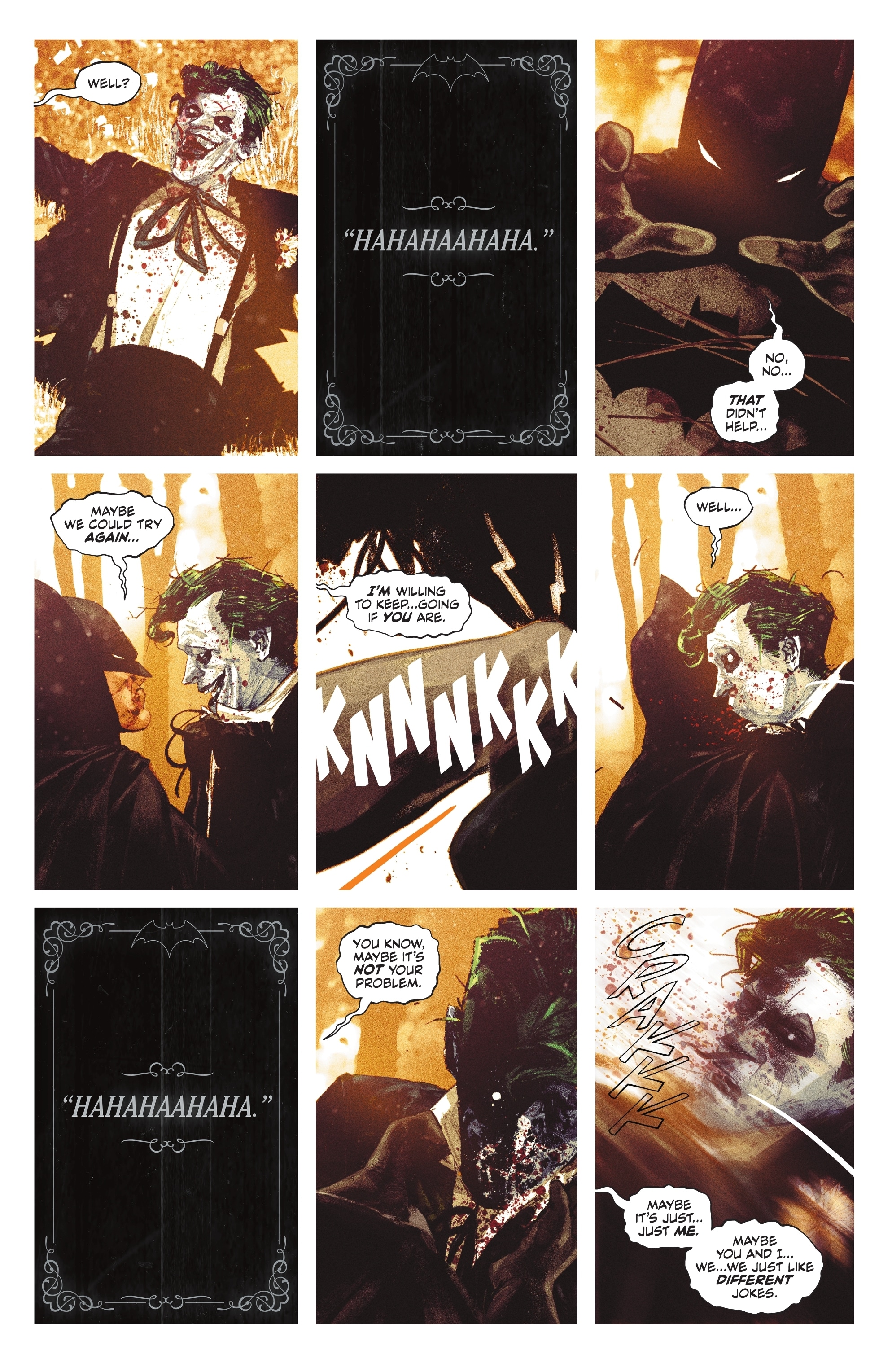 Read online Batman: The Brave and the Bold (2023) comic -  Issue #9 - 17