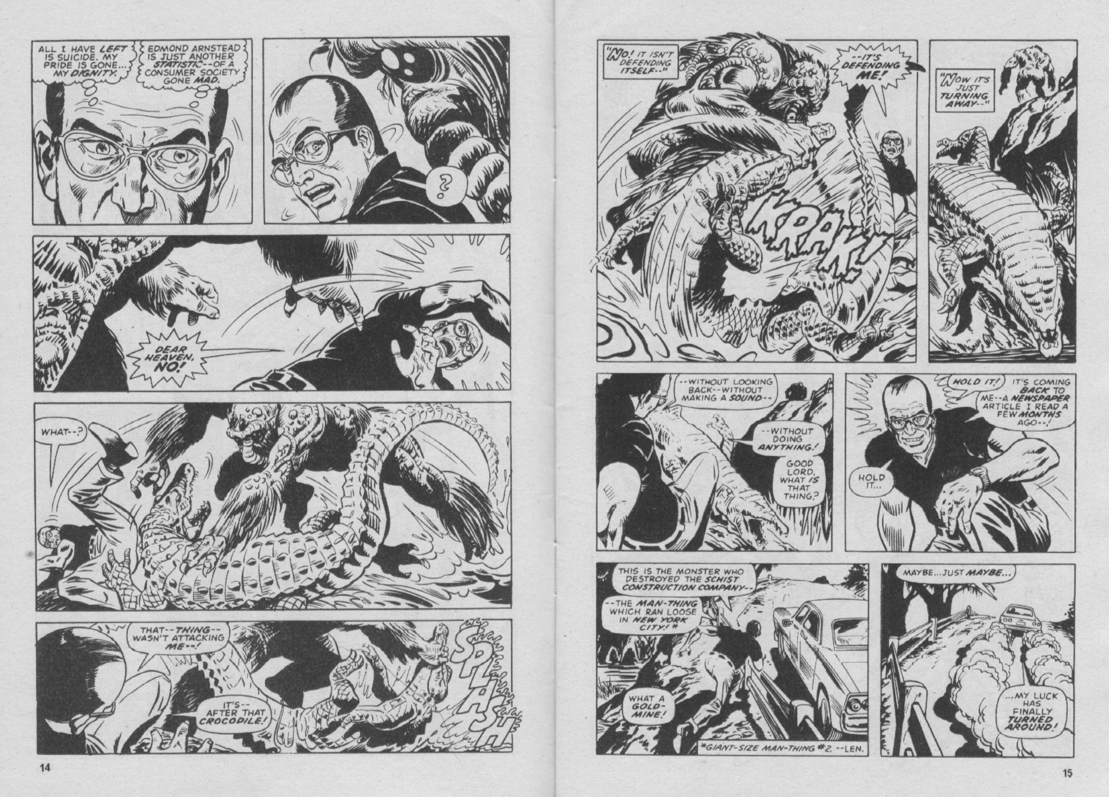 Read online Spider-Man Pocket Book comic -  Issue #1 - 8