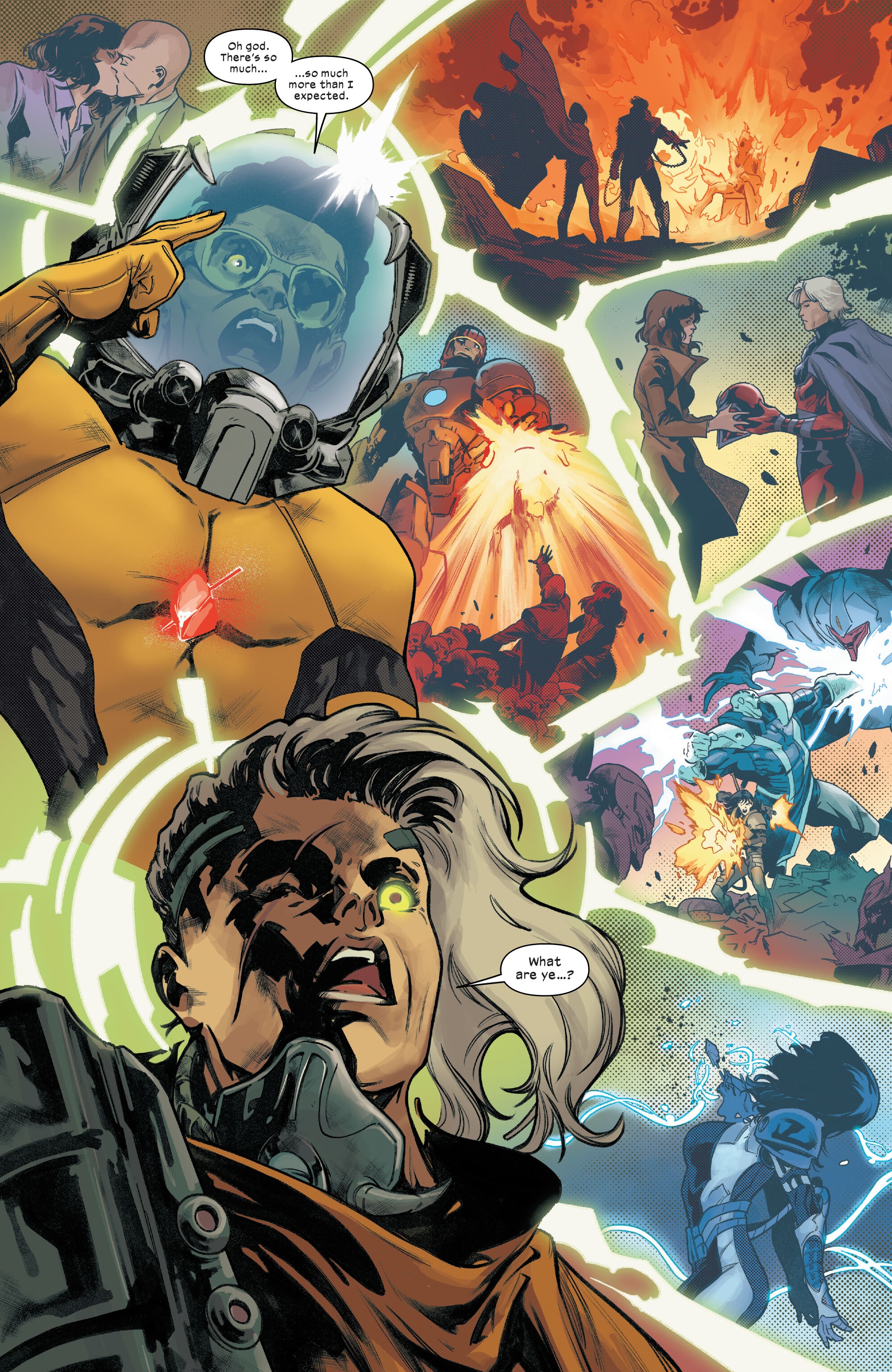 Read online Dead X-Men comic -  Issue #1 - 29