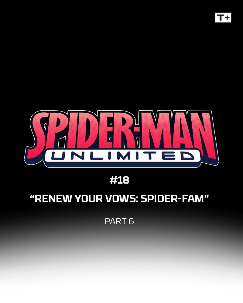 Read online Spider-Man Unlimited Infinity Comic comic -  Issue #18 - 2