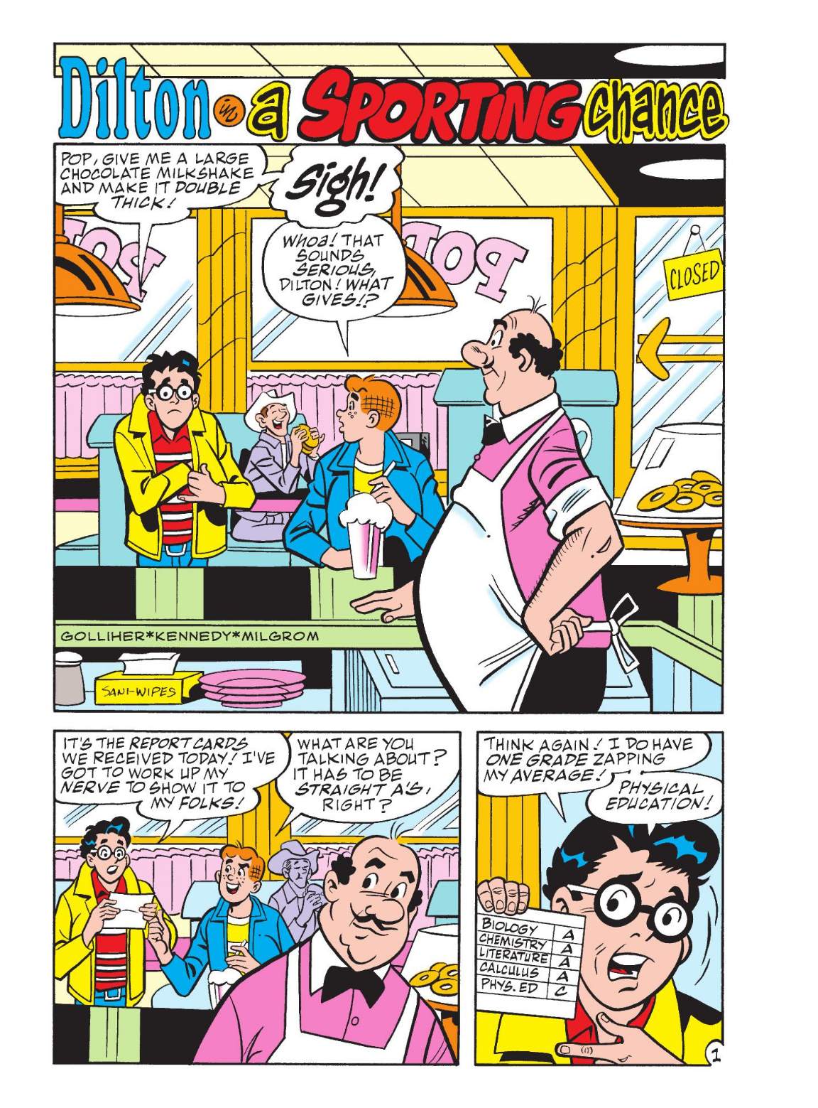 Read online World of Archie Double Digest comic -  Issue #134 - 17