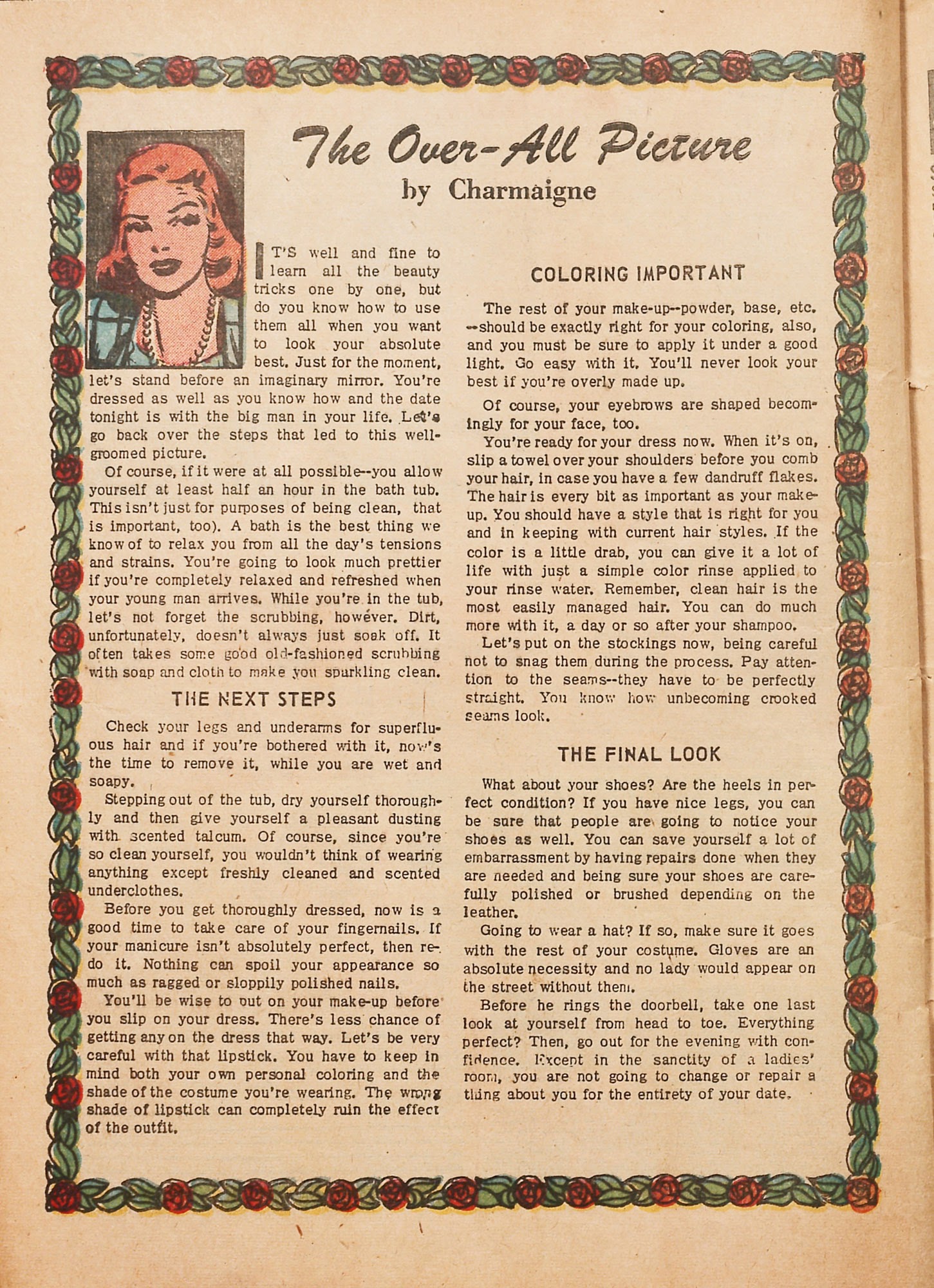 Read online Young Love (1949) comic -  Issue #29 - 30