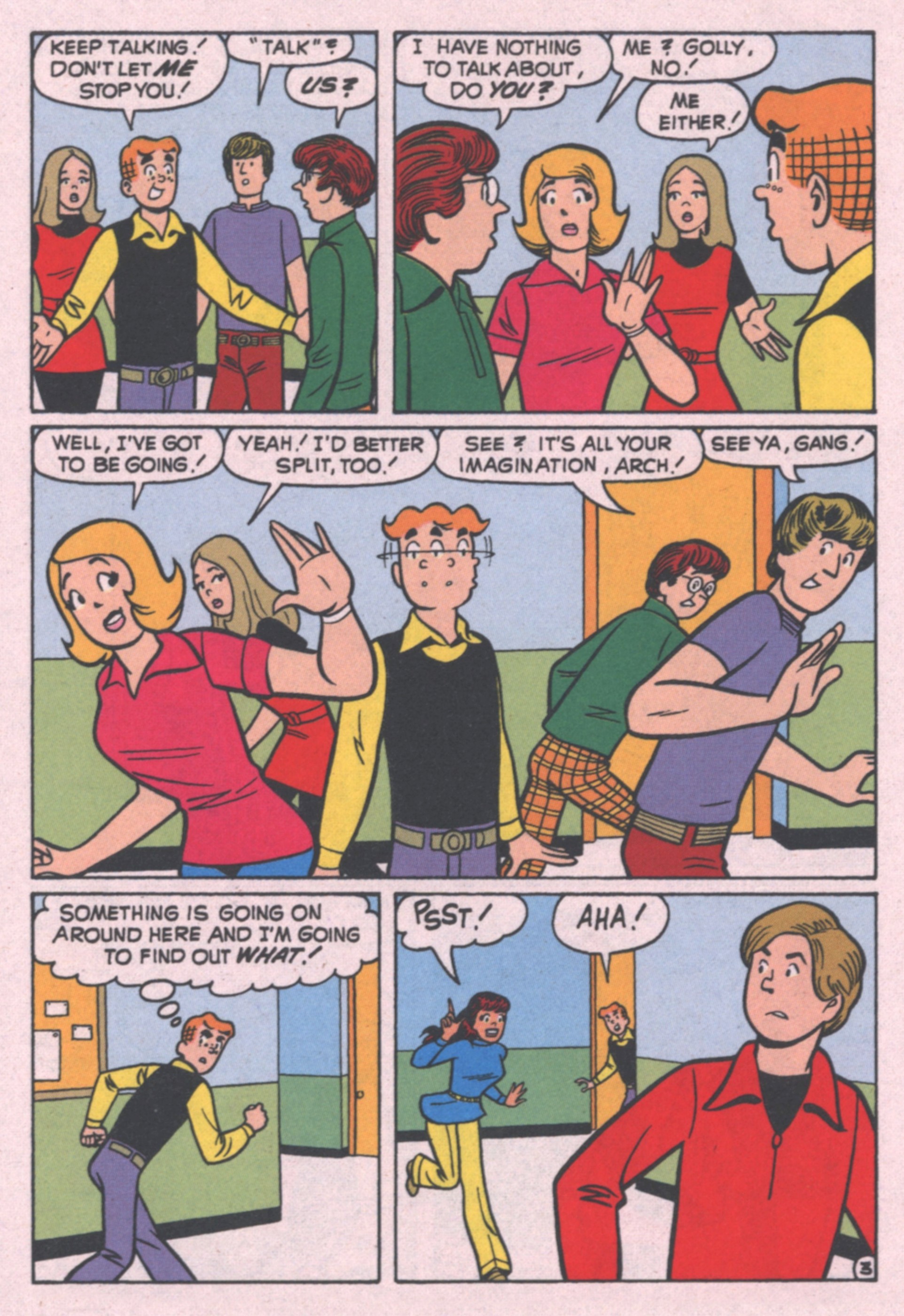 Read online Archie Giant Comics comic -  Issue # TPB (Part 2) - 55