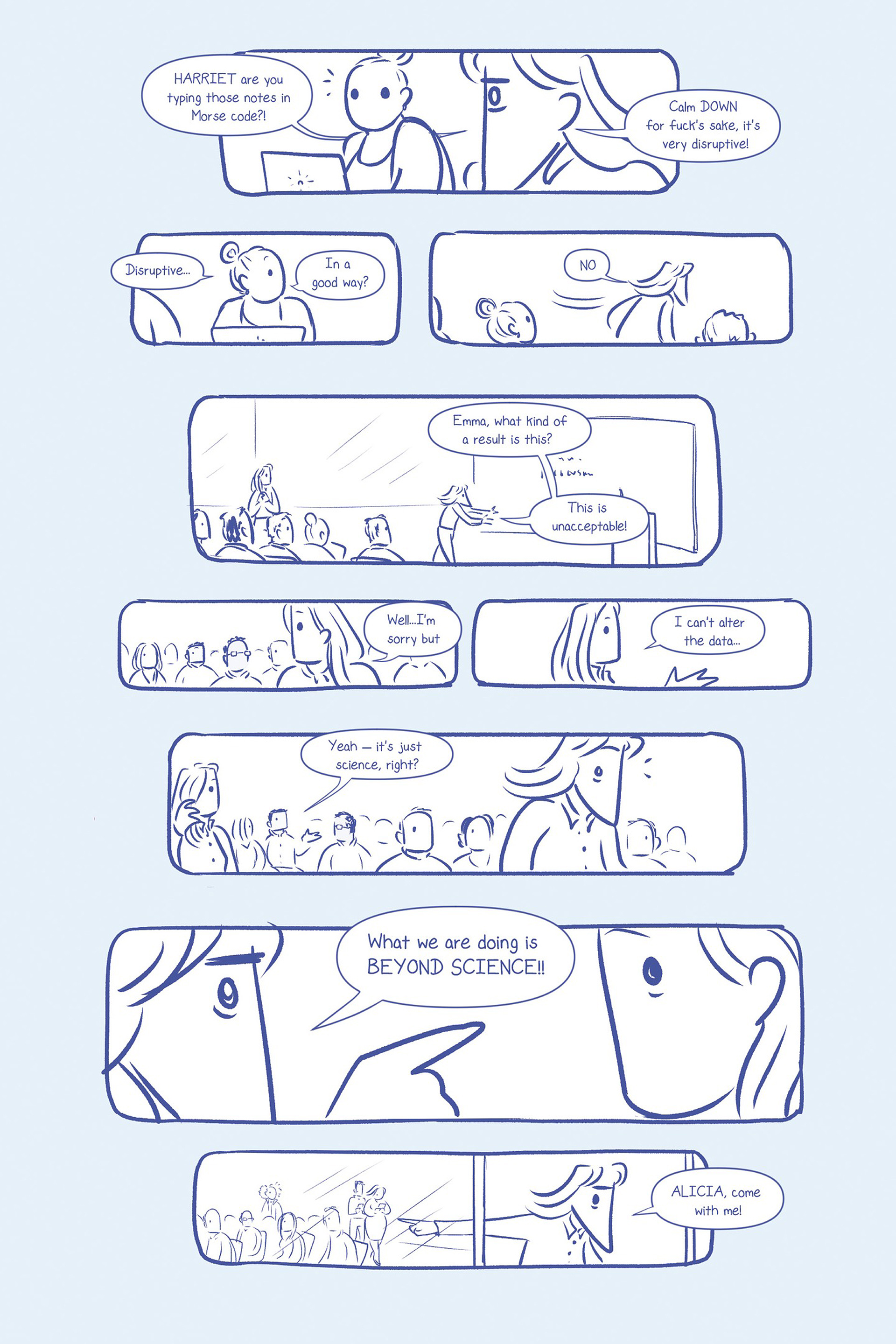 Read online Twelve Percent Dread comic -  Issue # TPB (Part 3) - 57