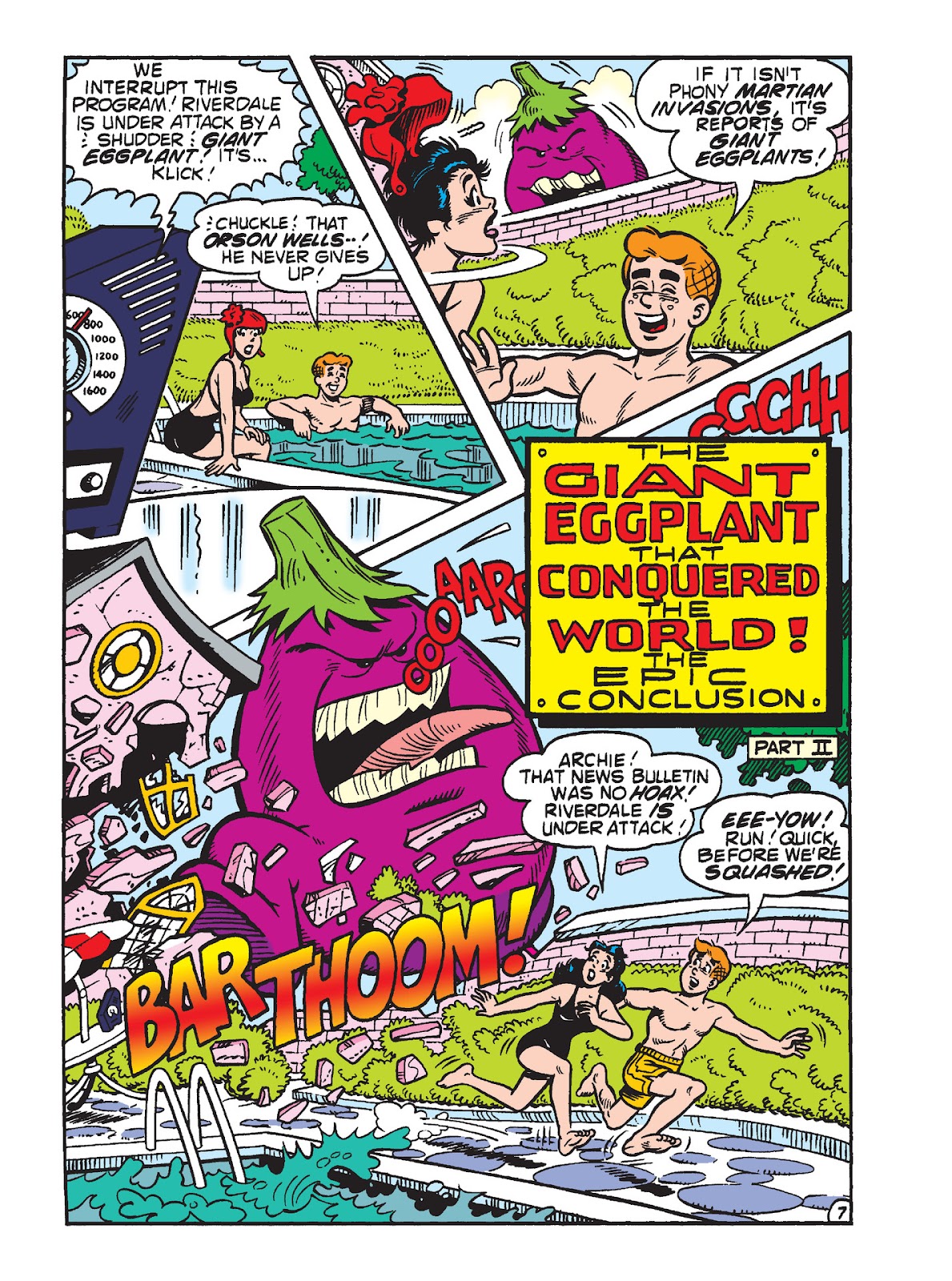 World of Archie Double Digest issue 130 - Page 41