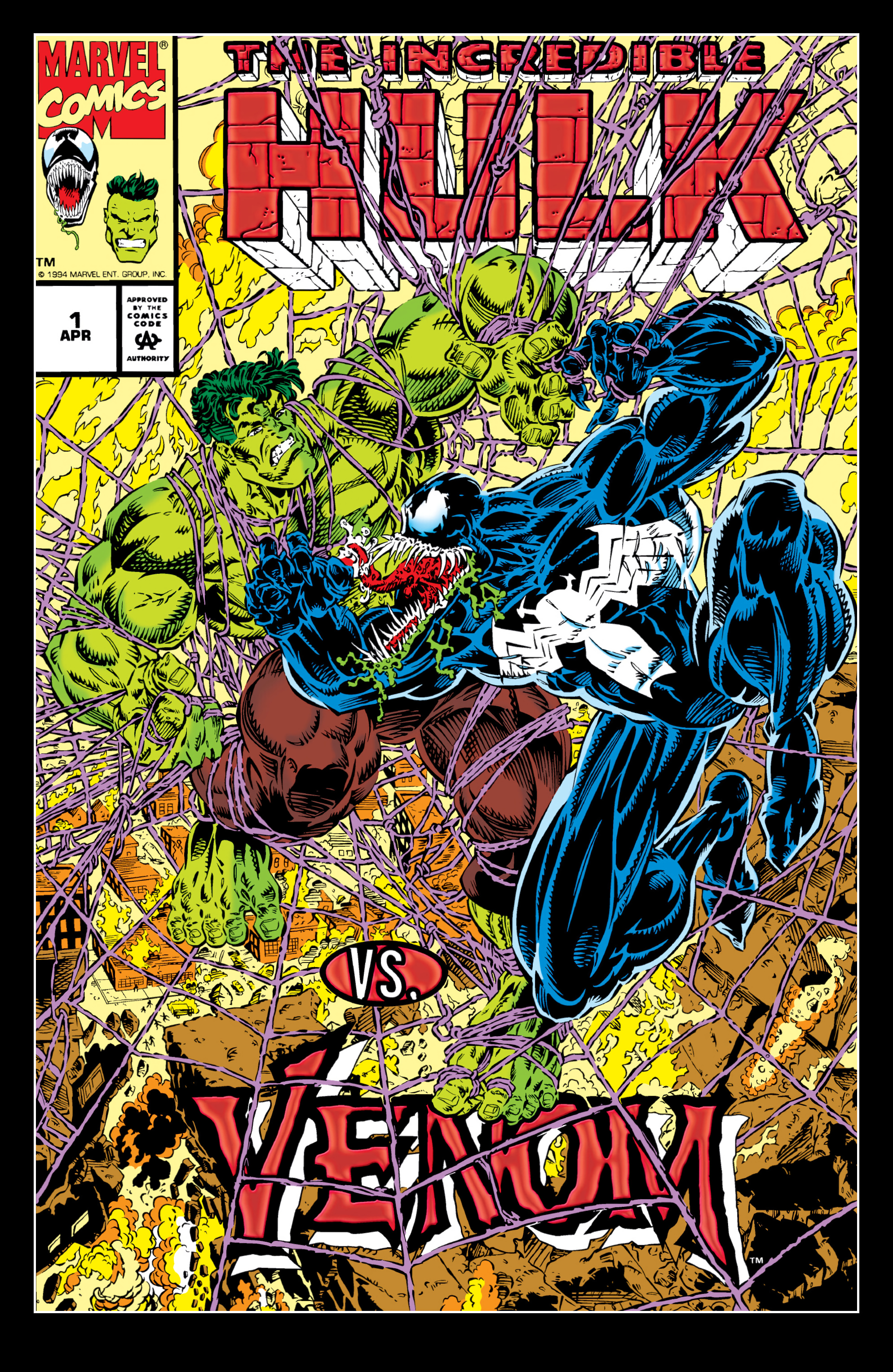 Read online Venom Epic Collection: the Madness comic -  Issue # TPB (Part 3) - 36