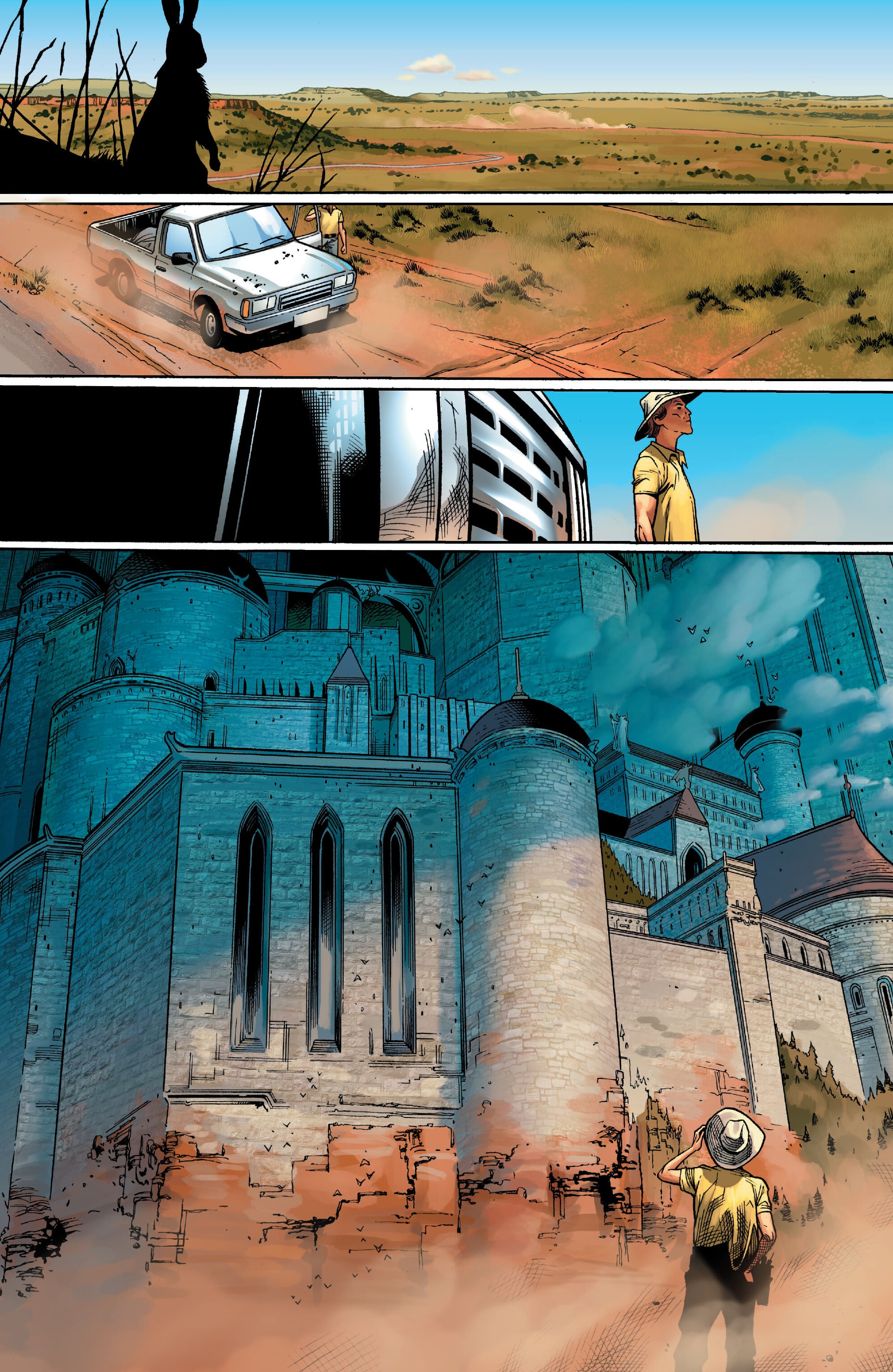 Read online Thor by Straczynski & Gillen Omnibus comic -  Issue # TPB (Part 2) - 51