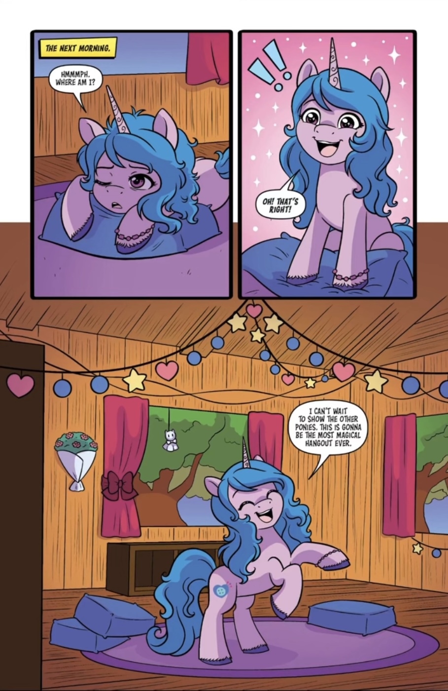 My Little Pony issue 15 - Page 11