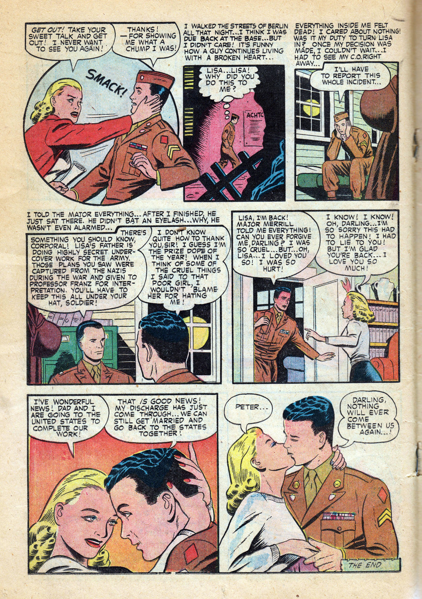 Read online A-1 Comics comic -  Issue #92 - 18