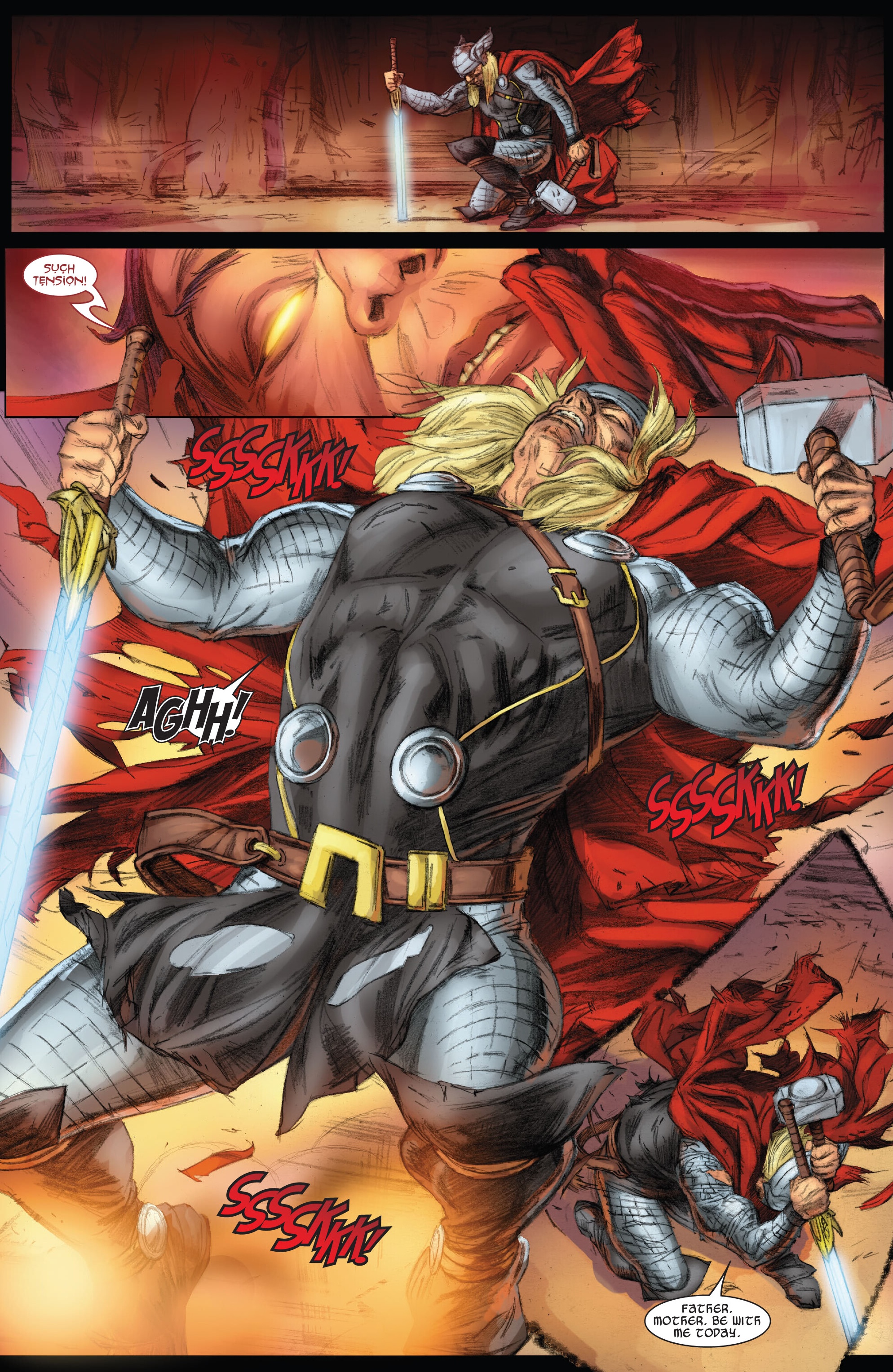 Read online Thor by Straczynski & Gillen Omnibus comic -  Issue # TPB (Part 10) - 19