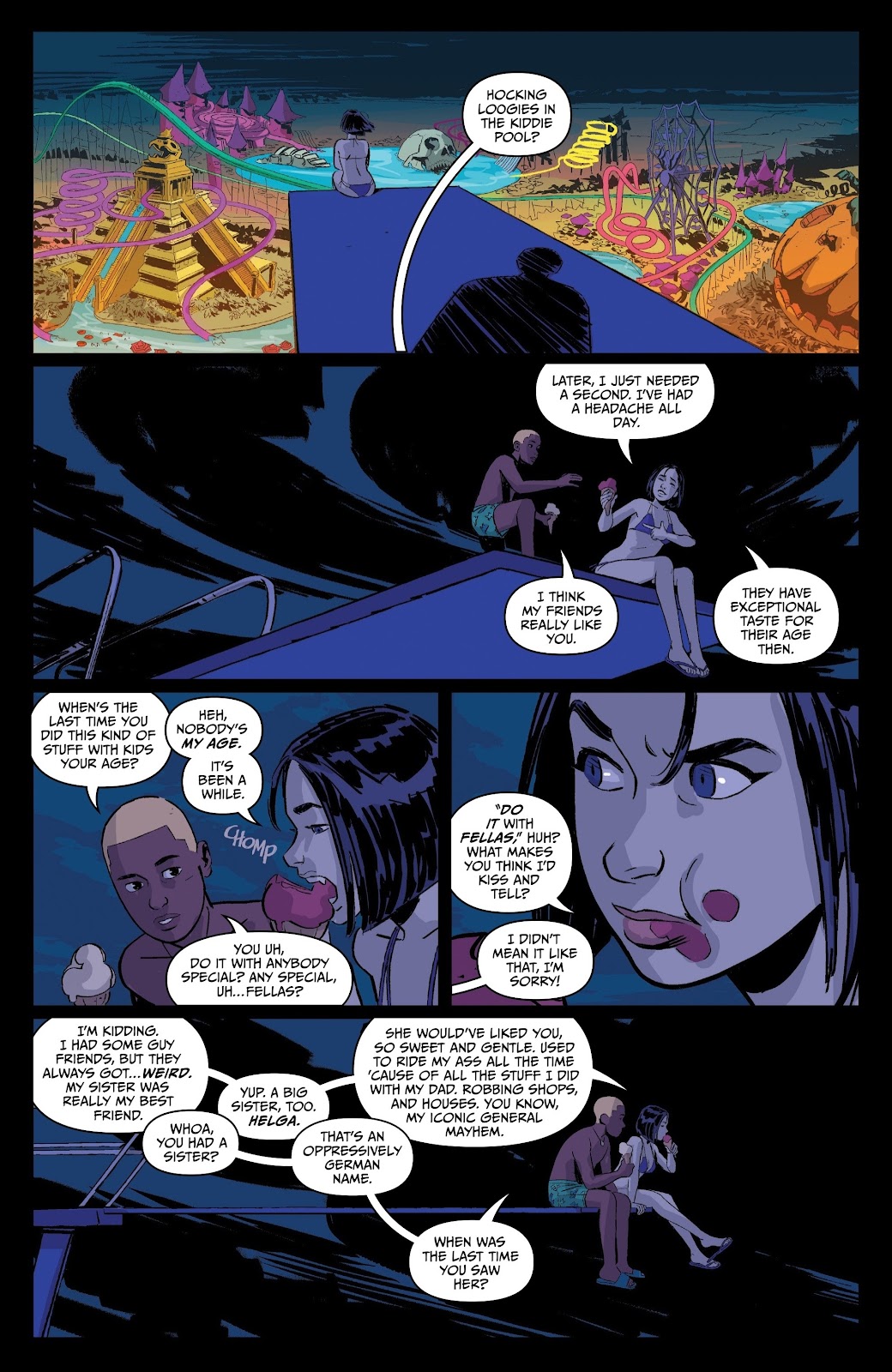 Nights issue 5 - Page 15