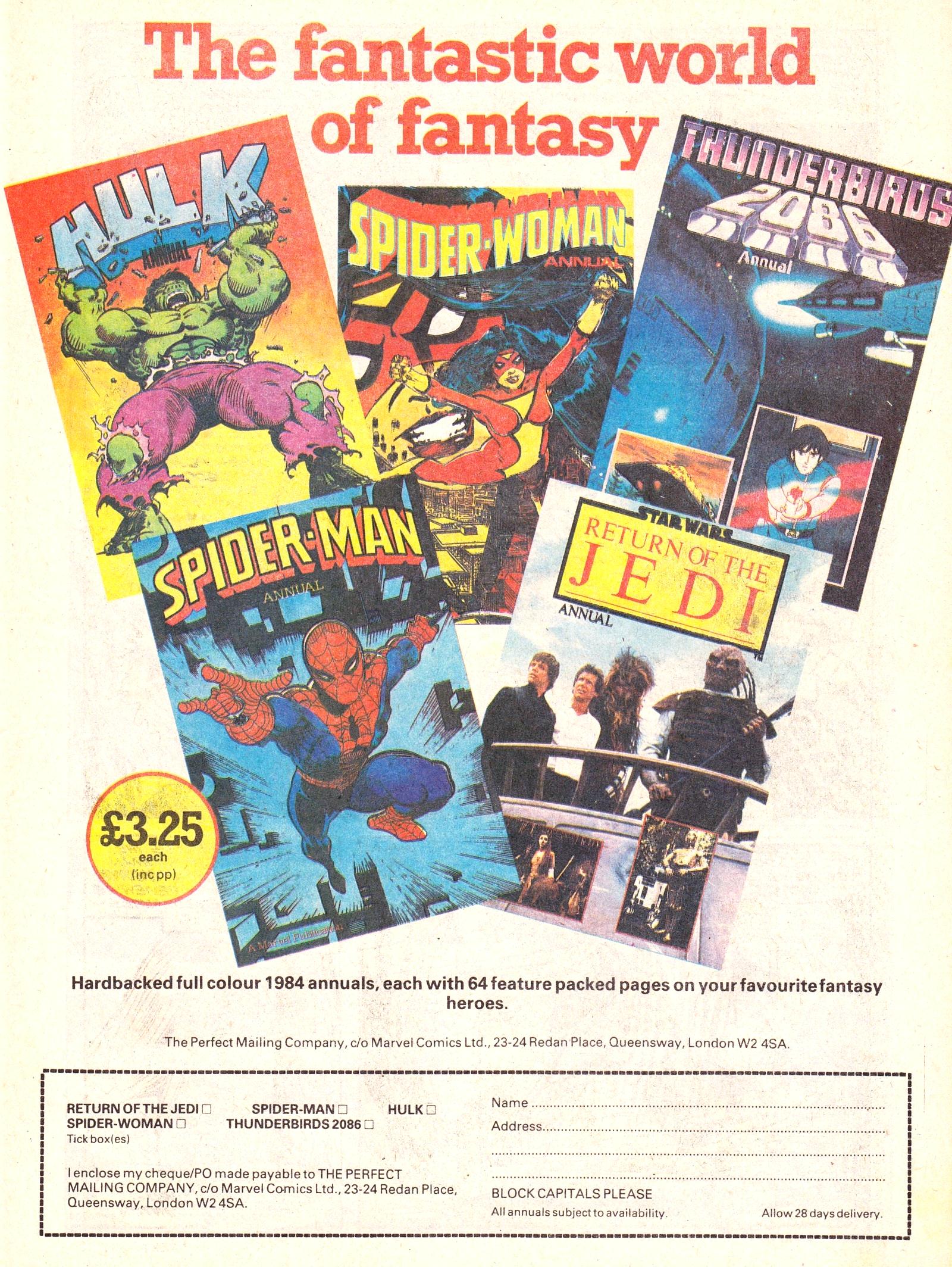 Read online Spider-Man and his Amazing Friends (1983) comic -  Issue #561 - 21