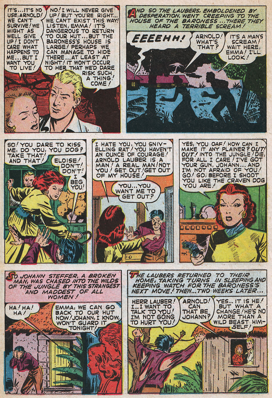 Read online Spook comic -  Issue #24 - 19