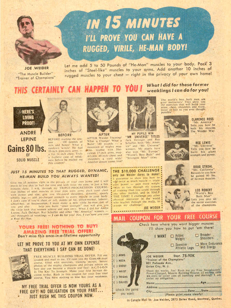 Read online Lash Larue Western (1949) comic -  Issue #81 - 15