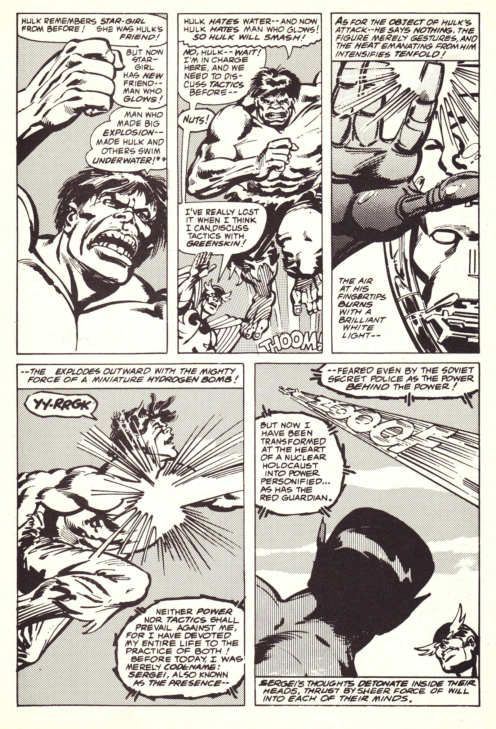 Read online Spider-Man and Hulk Weekly comic -  Issue #380 - 27