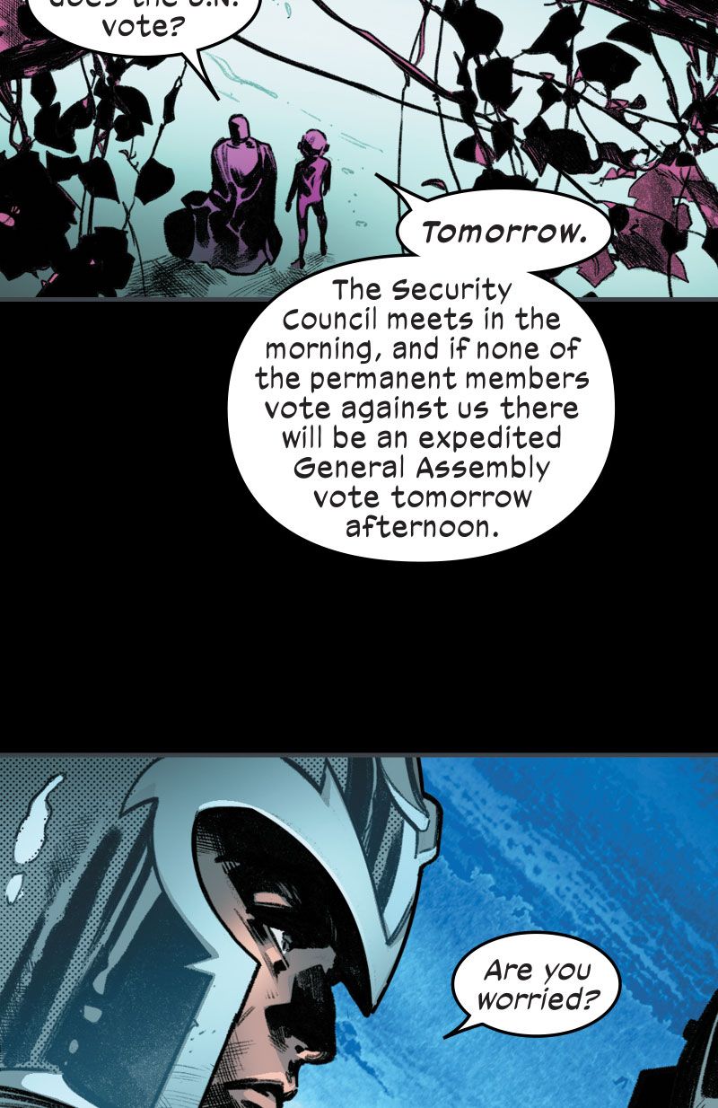 Read online House of X: Infinity Comic comic -  Issue #5 - 69